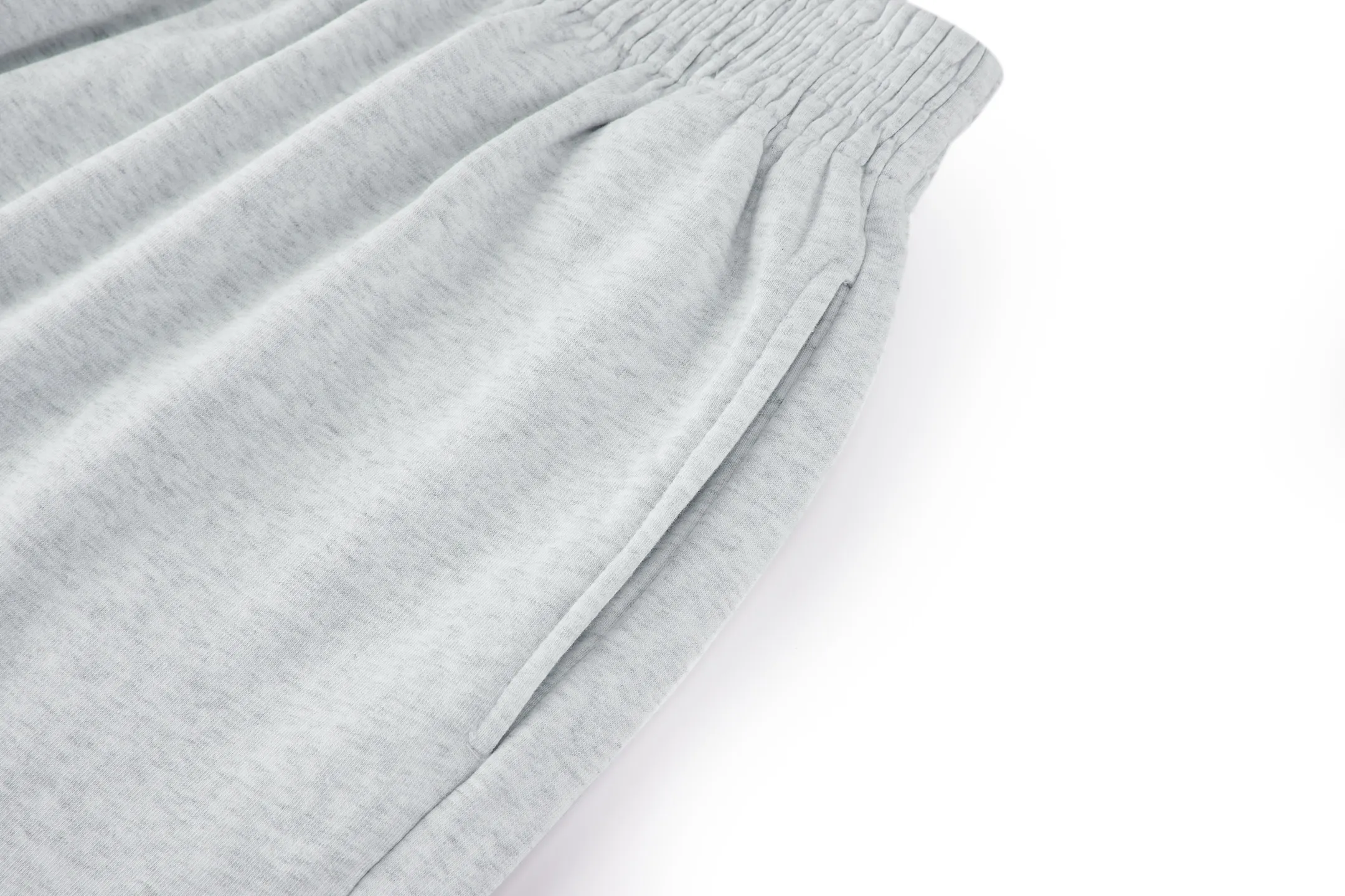 Triomphe Embroidered Cotton-Jersey Shorts D21021083 — view 6