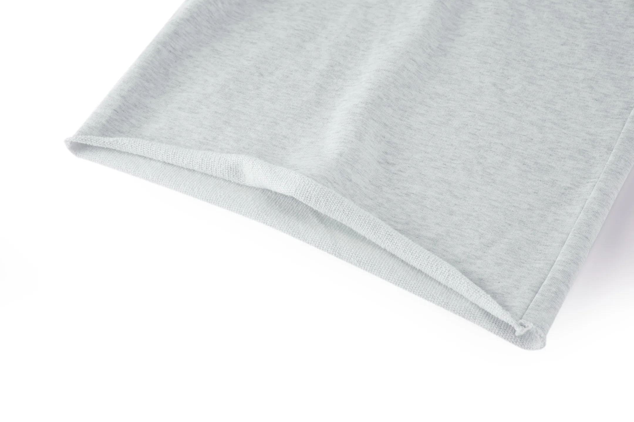 Triomphe Embroidered Cotton-Jersey Shorts D21021083 — view 7