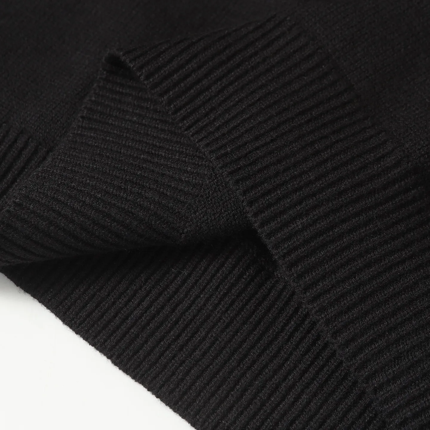 Logo Intarsia Crew-Neck Sweater D21023624 — view 8