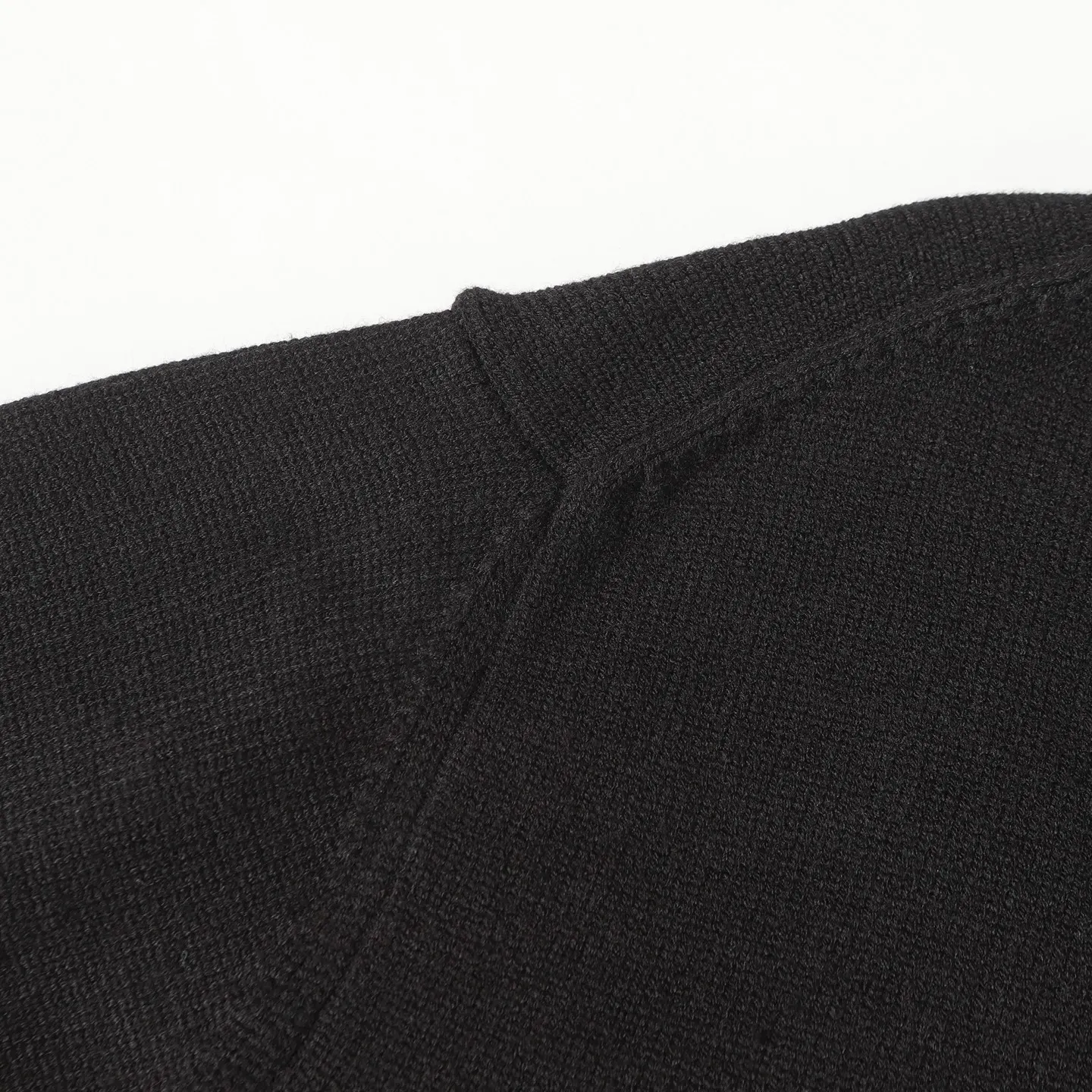 Logo Intarsia Crew-Neck Sweater D21023624 — view 11