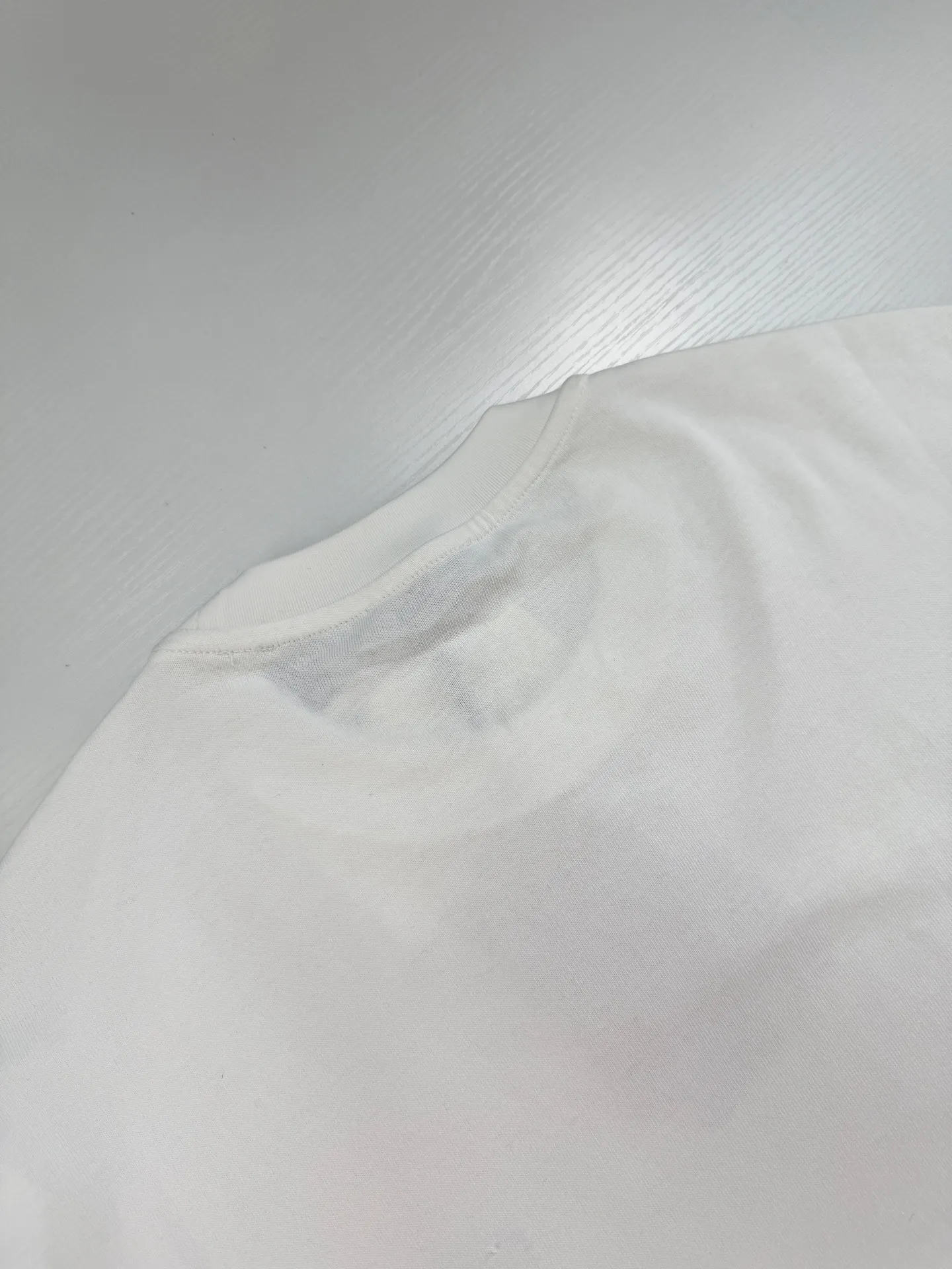 Logo-Patch Long-Sleeved Polo Shirt D21020751 — view 6