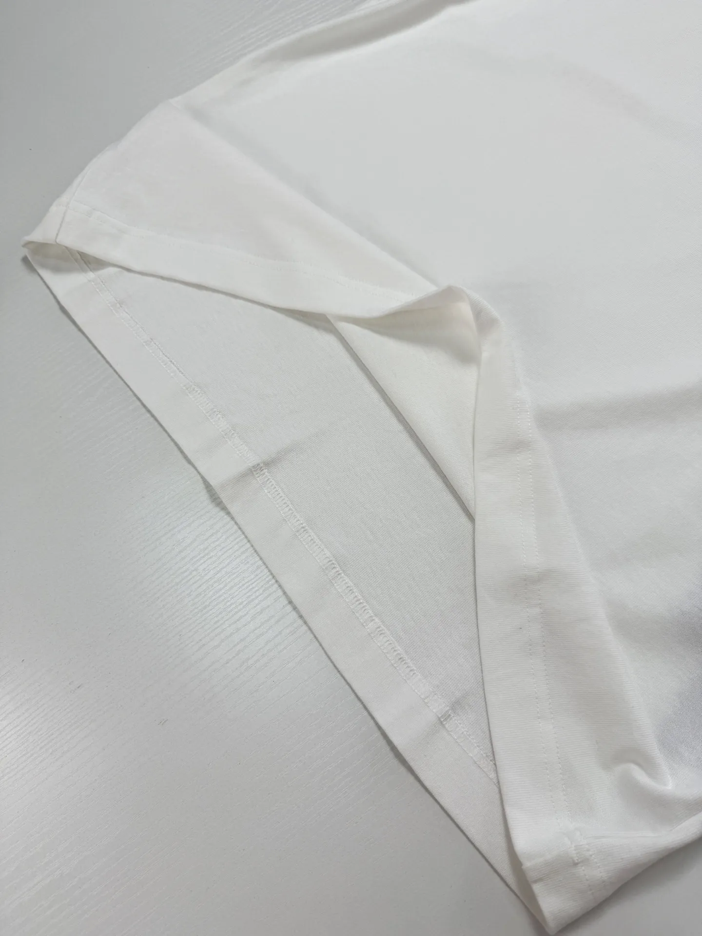Logo-Patch Long-Sleeved Polo Shirt D21020751 — view 7
