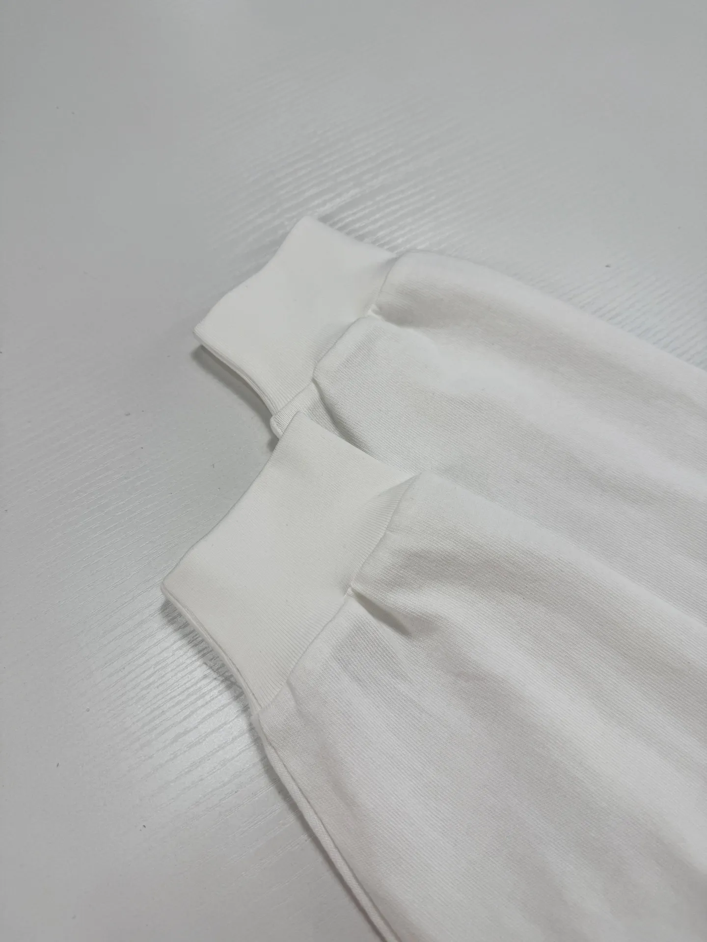 Logo-Patch Long-Sleeved Polo Shirt D21020751 — view 10
