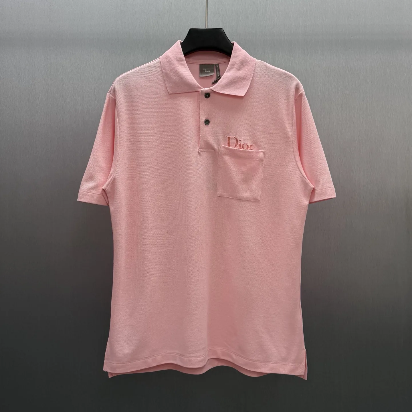 Logo-Embroidered Cotton-Piqué Polo Shirt D21014164