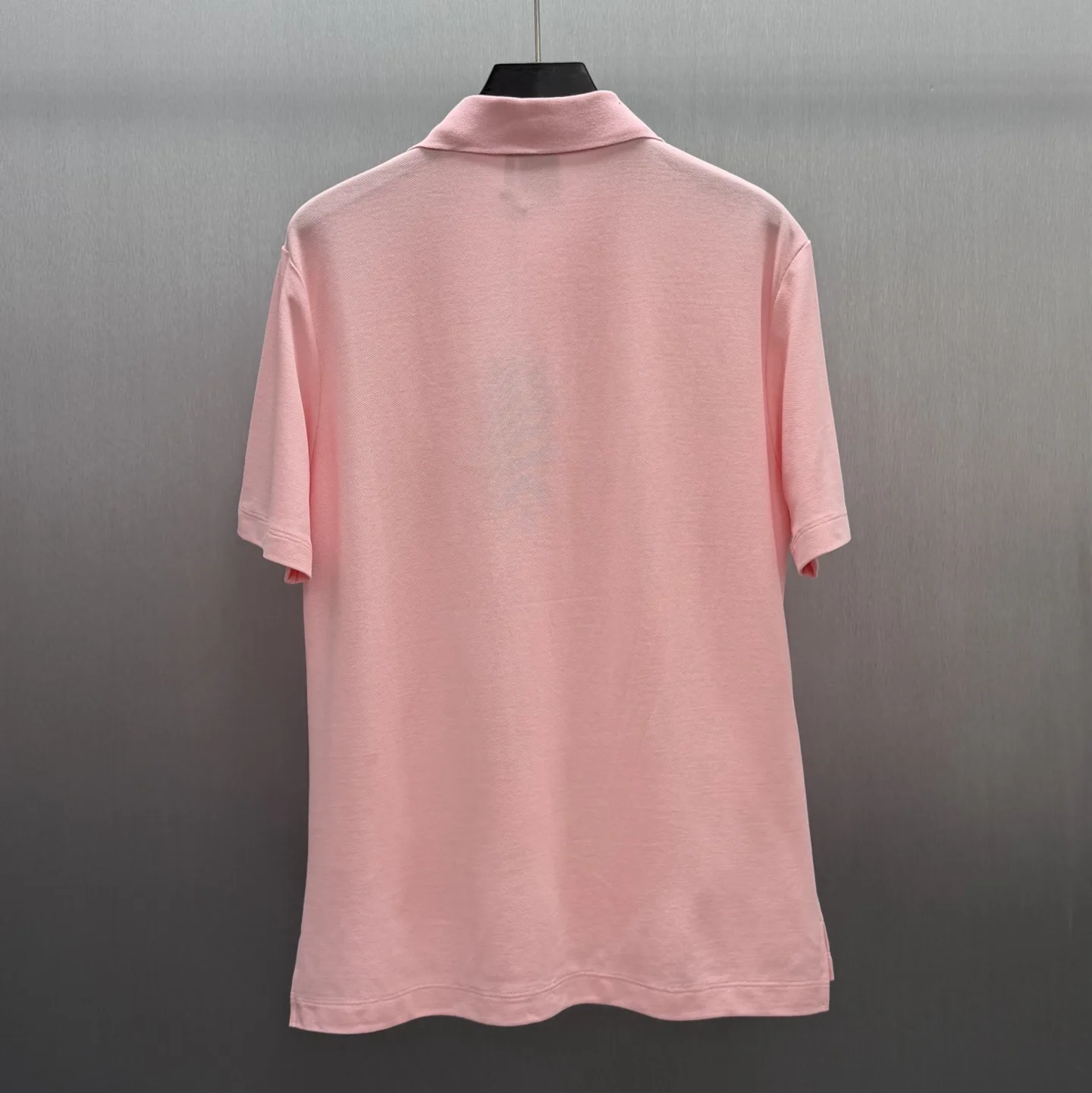 Logo-Embroidered Cotton-Piqué Polo Shirt D21014164 — view 7