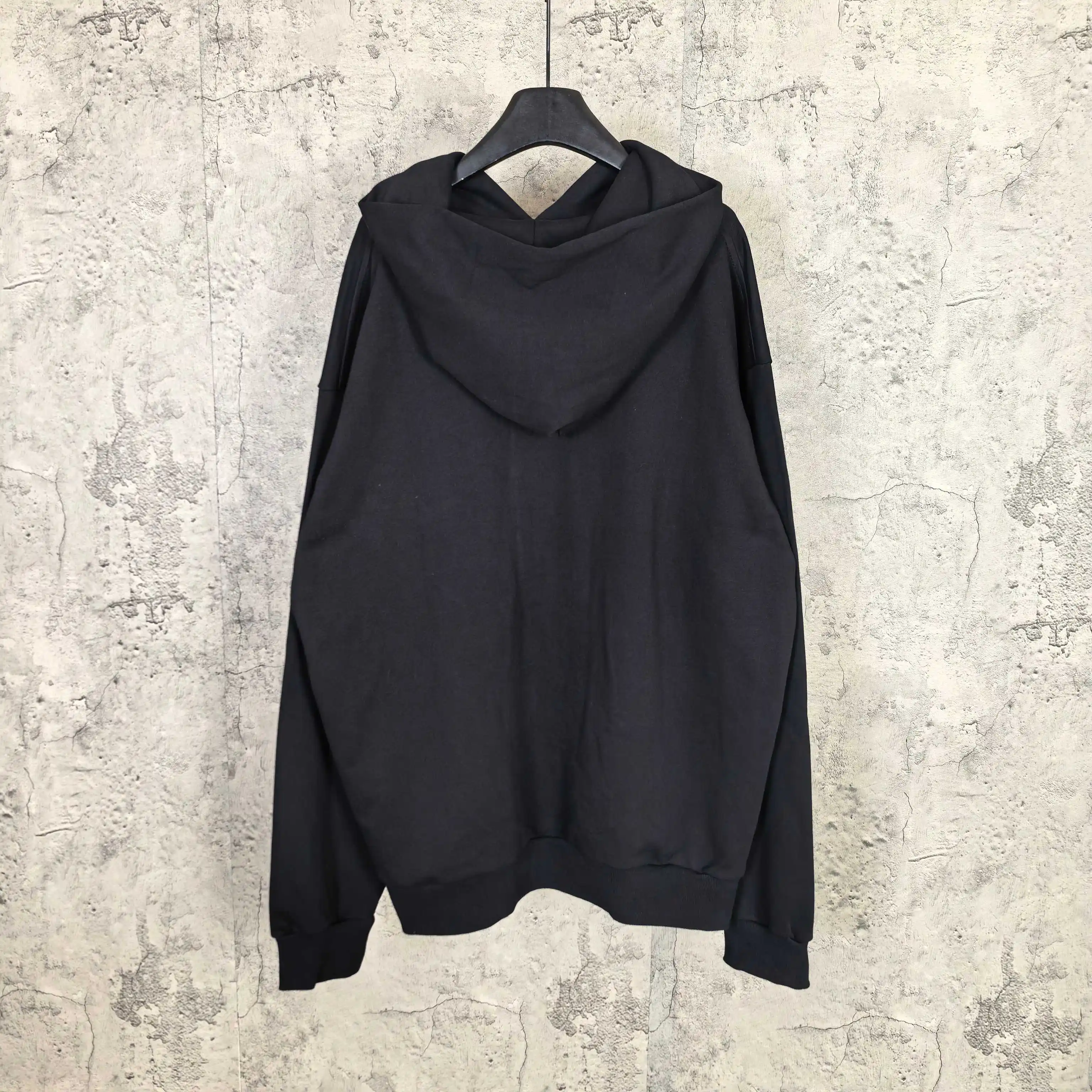 Bodies Medium Fit 3M Reflective Logo Hoodie D21523180 — view 2