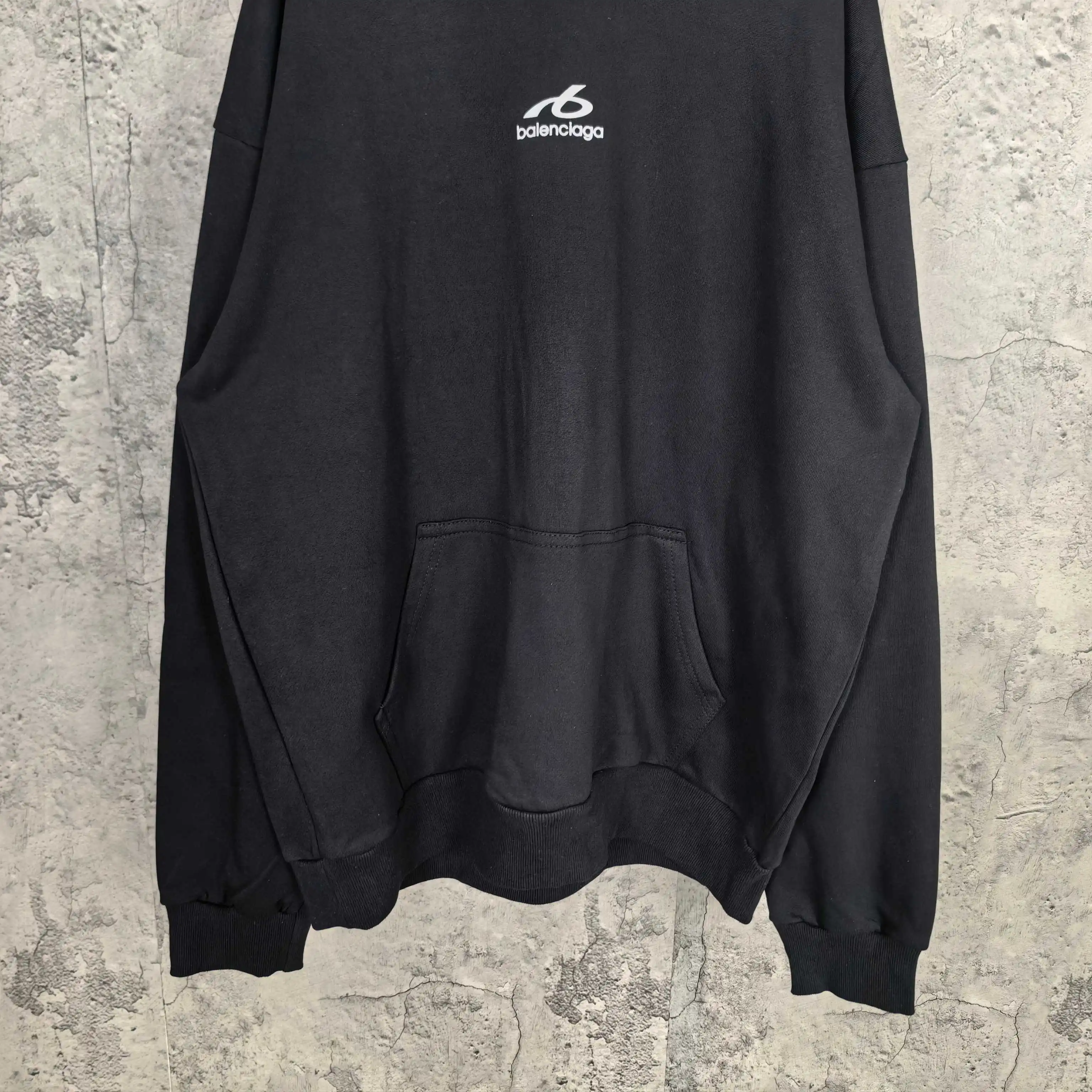 Bodies Medium Fit 3M Reflective Logo Hoodie D21523180 — view 10