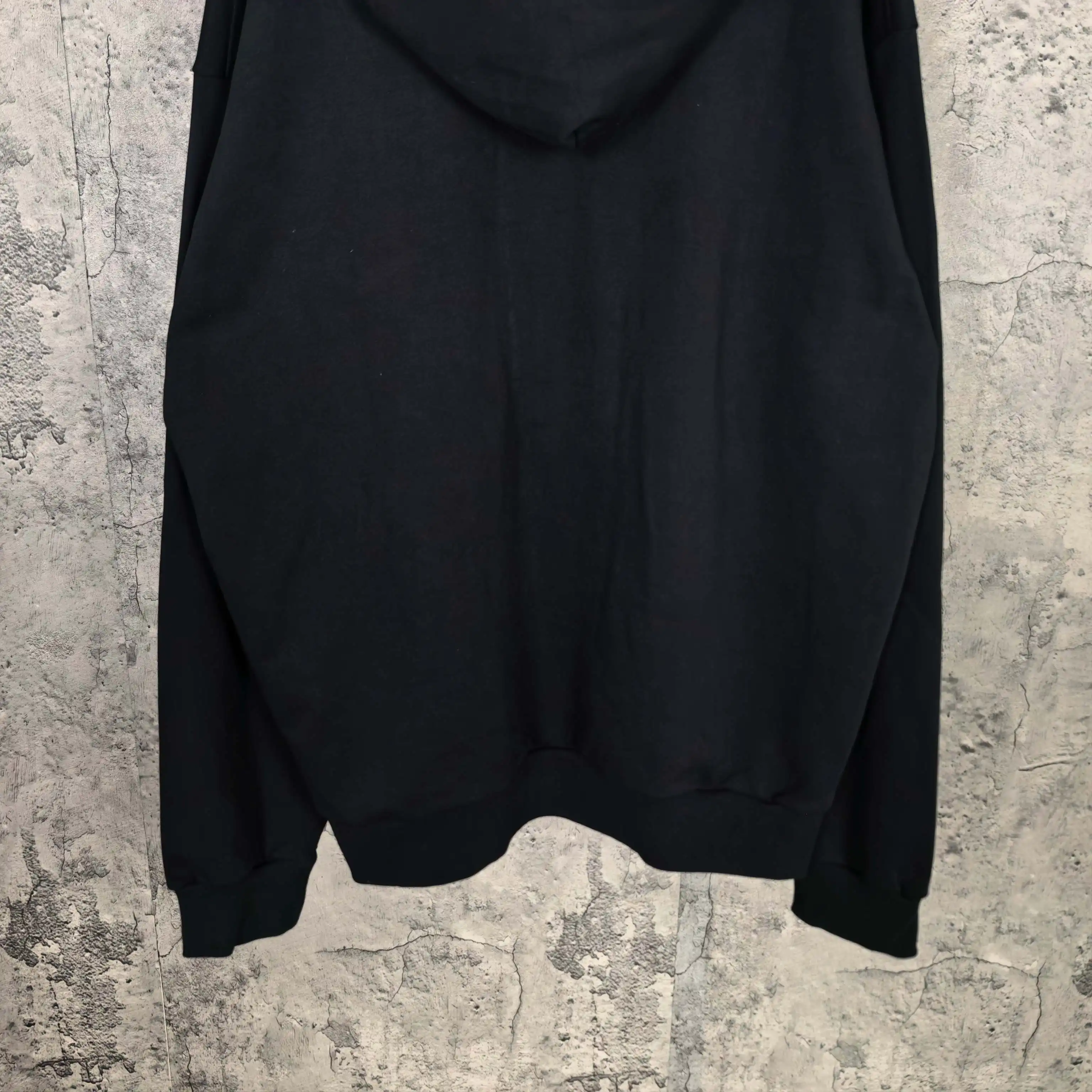 Bodies Medium Fit 3M Reflective Logo Hoodie D21523180 — view 11