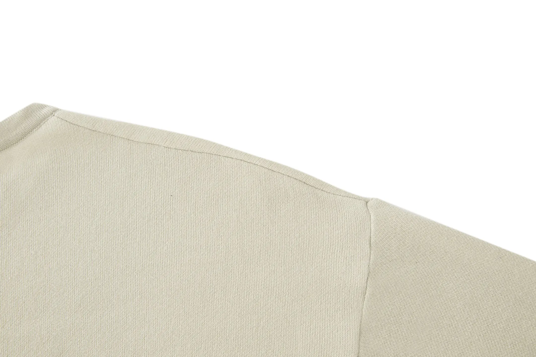Logo Jacquard Cotton-Knit T-Shirt D21521053 — view 4