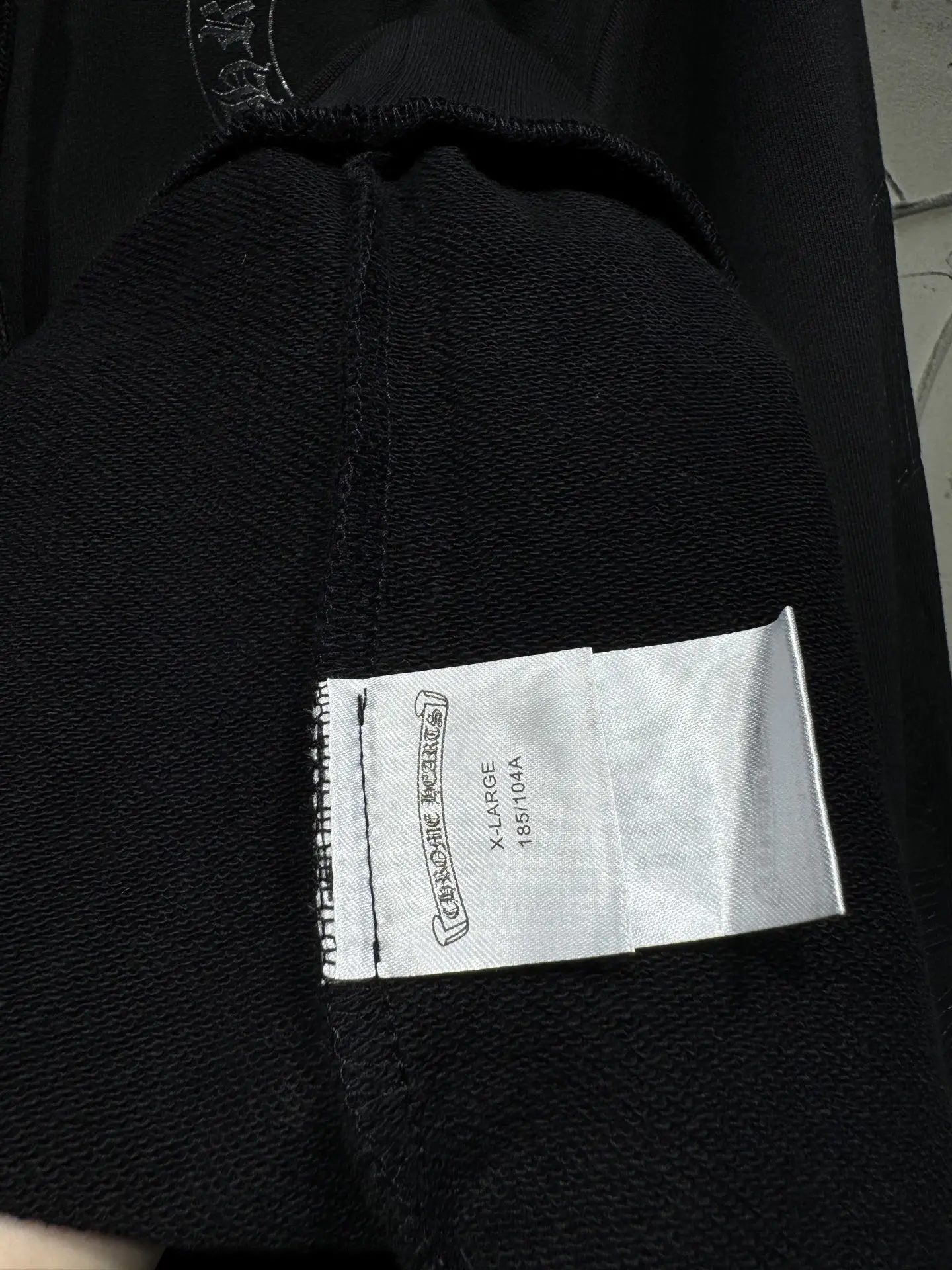 Logo-Print Cotton-Blend Jersey Hoodie D22023068 — view 13