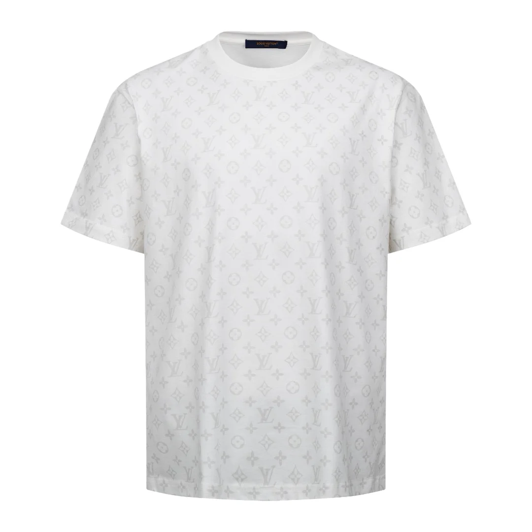 Monogram Glow-in-the-Dark T-Shirt D22021106