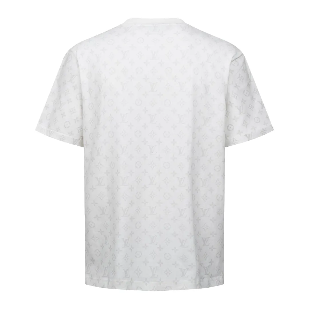 Monogram Glow-in-the-Dark T-Shirt D22021106 — view 2