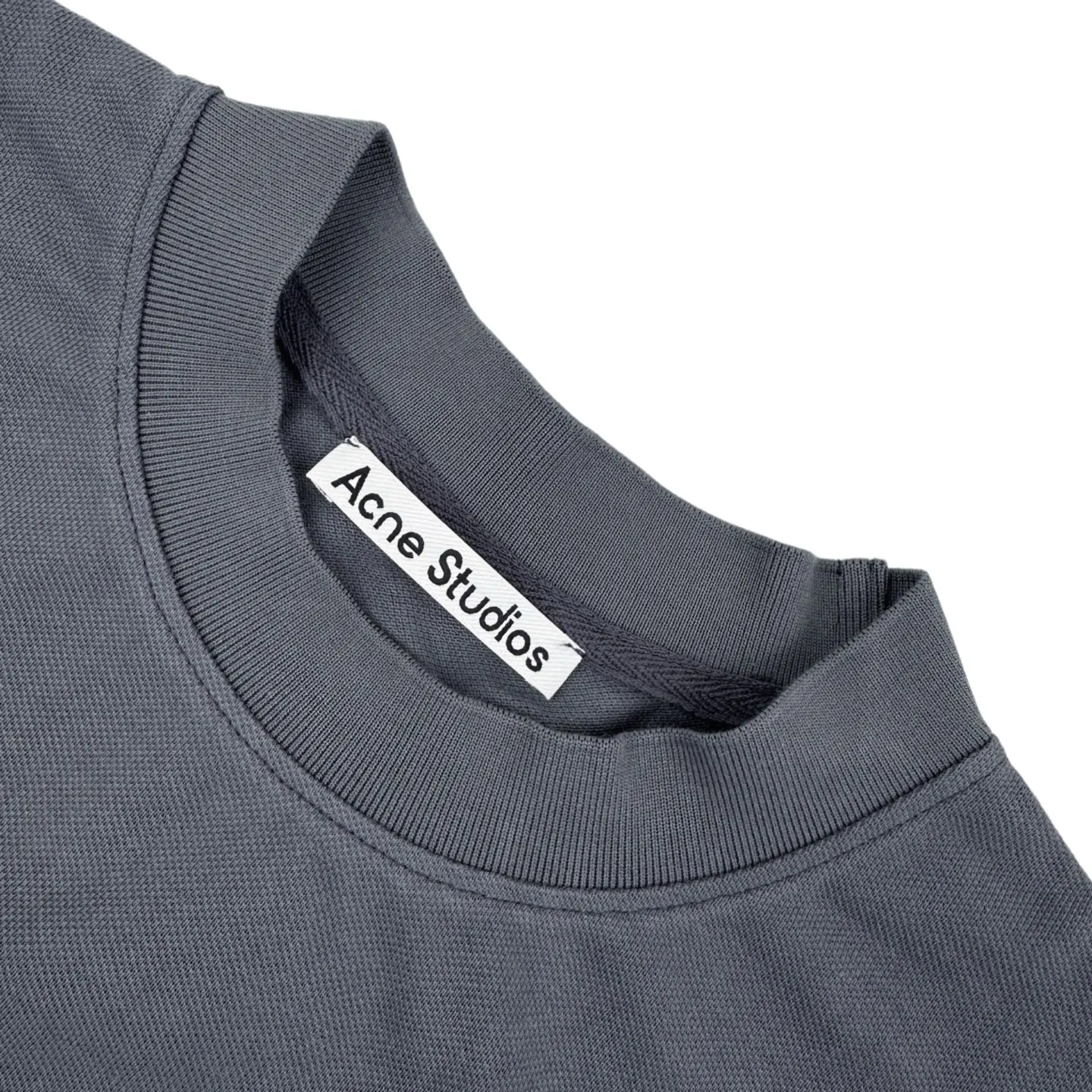 Logo Embroidered Long-Sleeve Cotton T-Shirt D22021010 — view 3