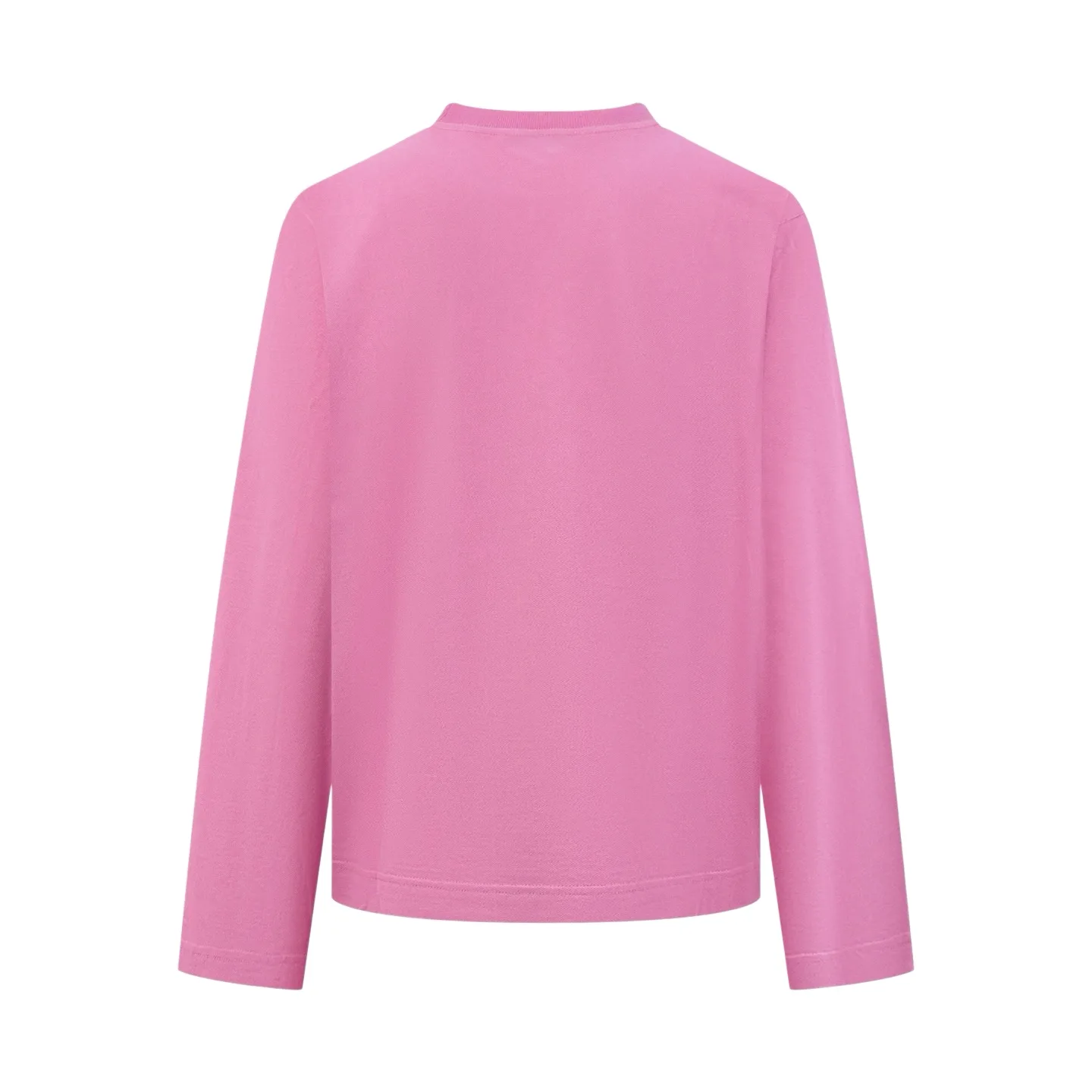 Logo Embroidered Long-Sleeve T-Shirt D22021011 — view 2
