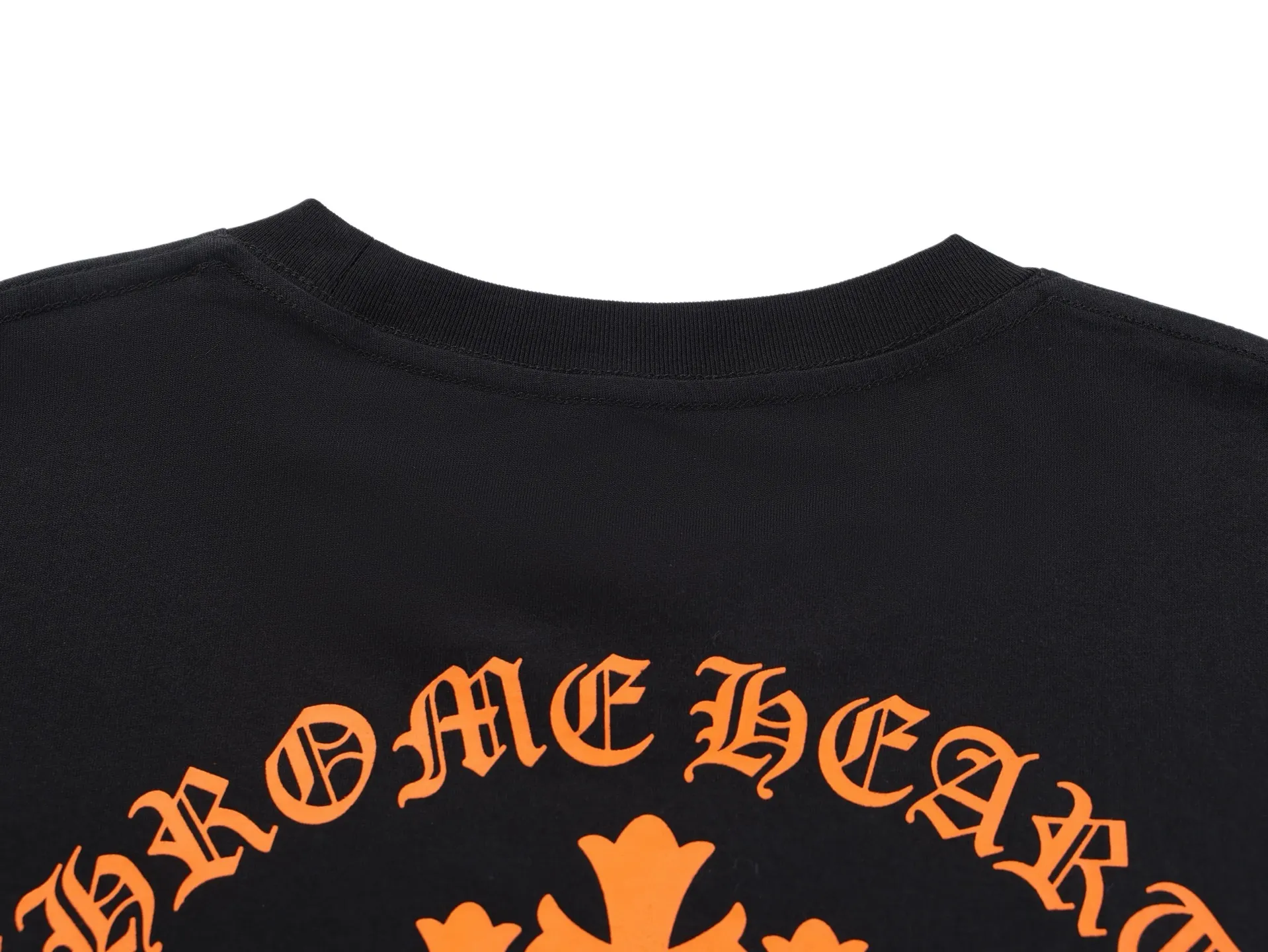 Logo-Print Cotton-Jersey Long-Sleeve T-Shirt D22021151 — view 4