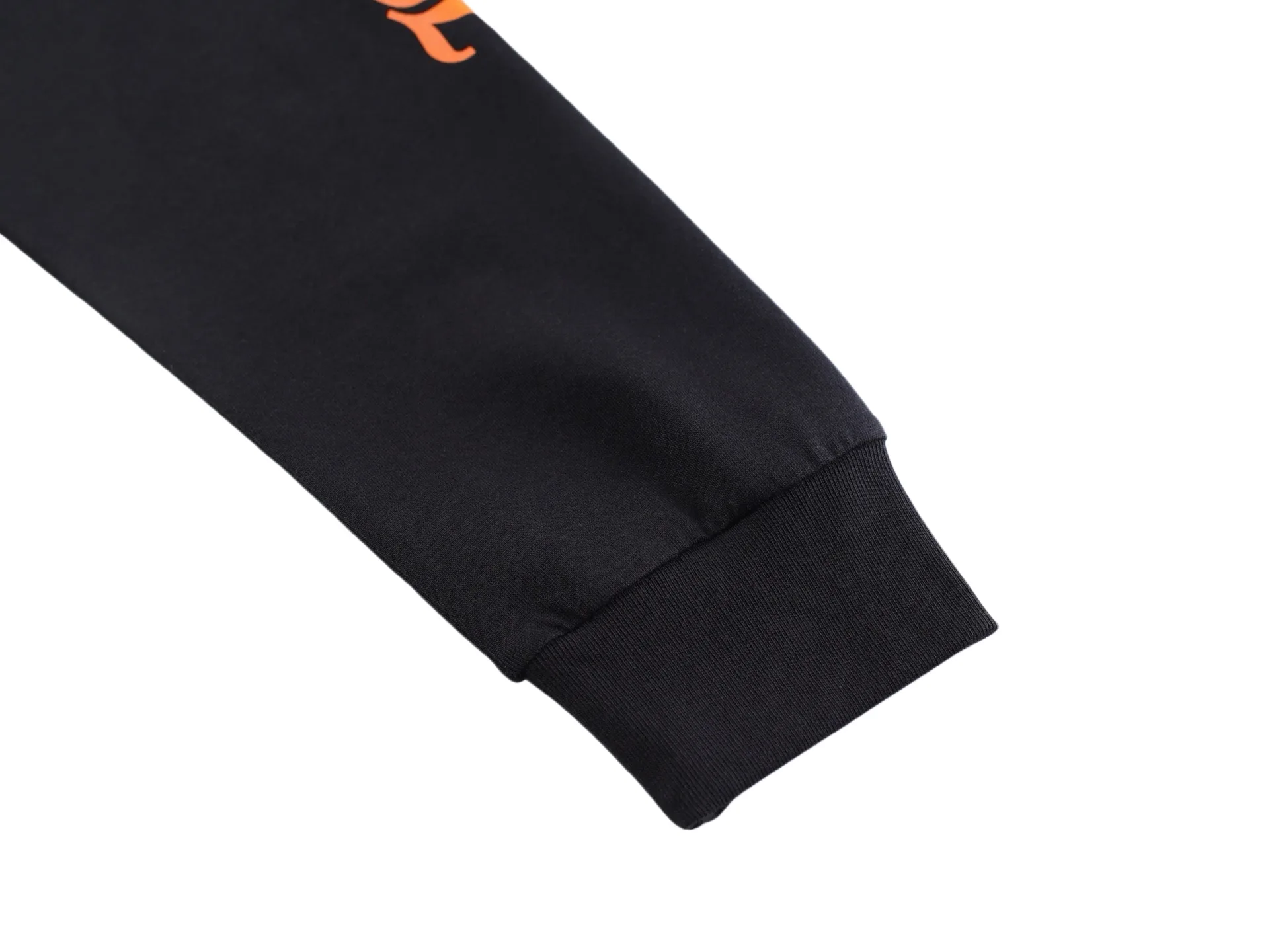 Logo-Print Cotton-Jersey Long-Sleeve T-Shirt D22021151 — view 9