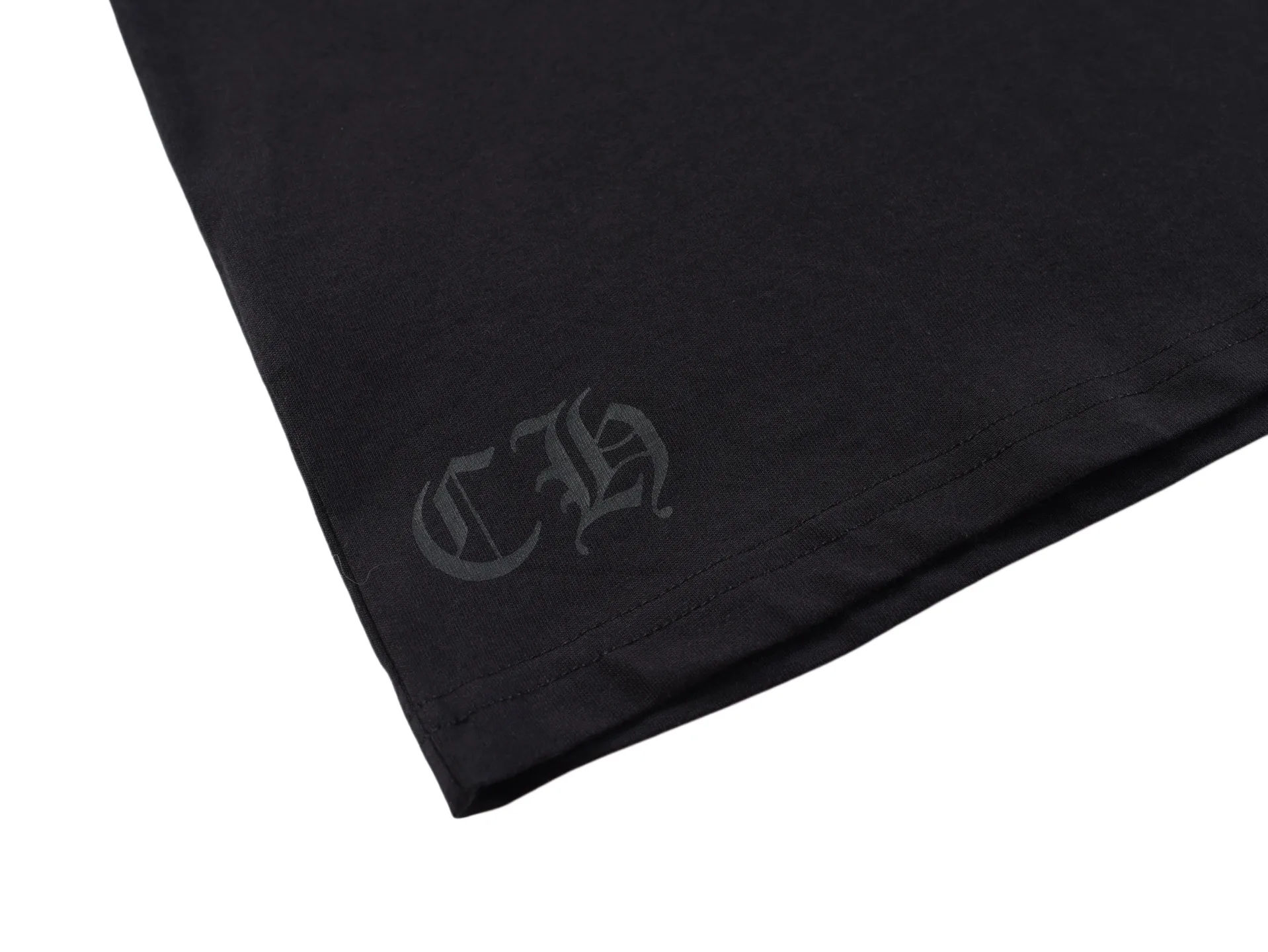 Logo-Print Cotton-Jersey Long-Sleeve T-Shirt D22021151 — view 10