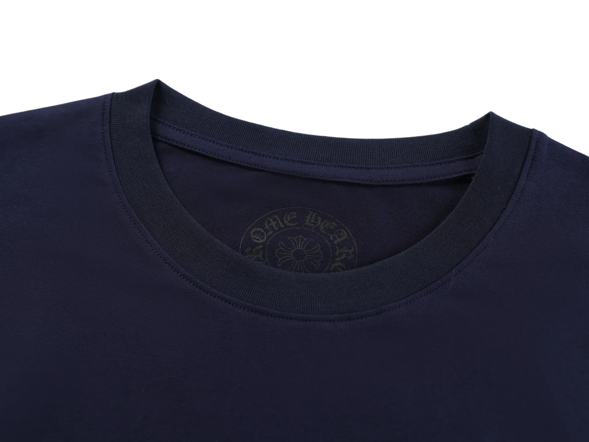 Vine Sword Graphic Long-Sleeve T-Shirt D22021150 — view 3