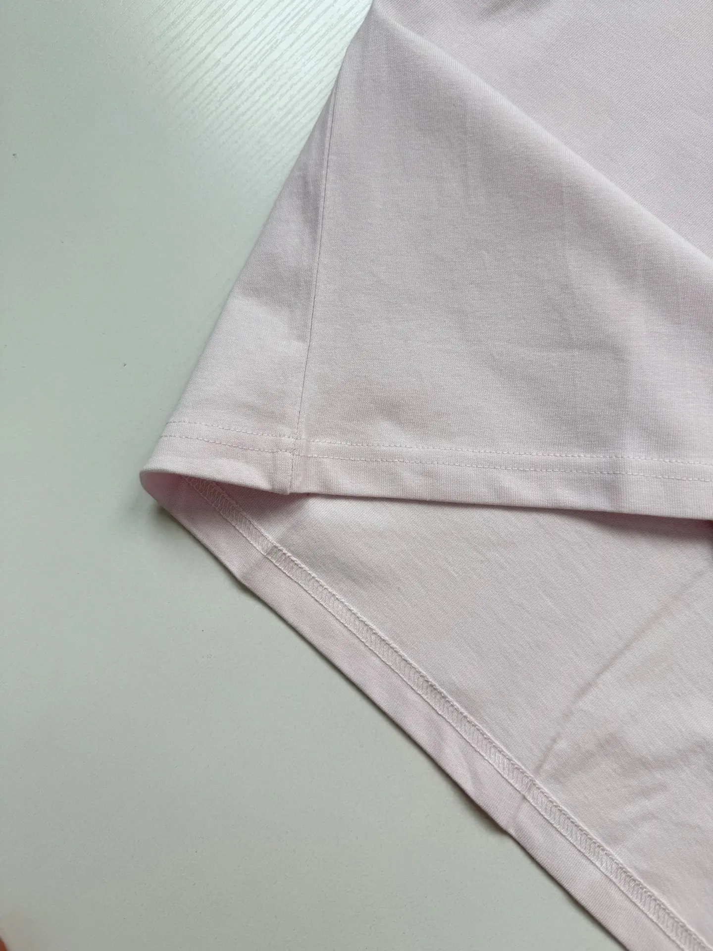 Monogram Embossed Pocket T-Shirt D22523445 — view 9