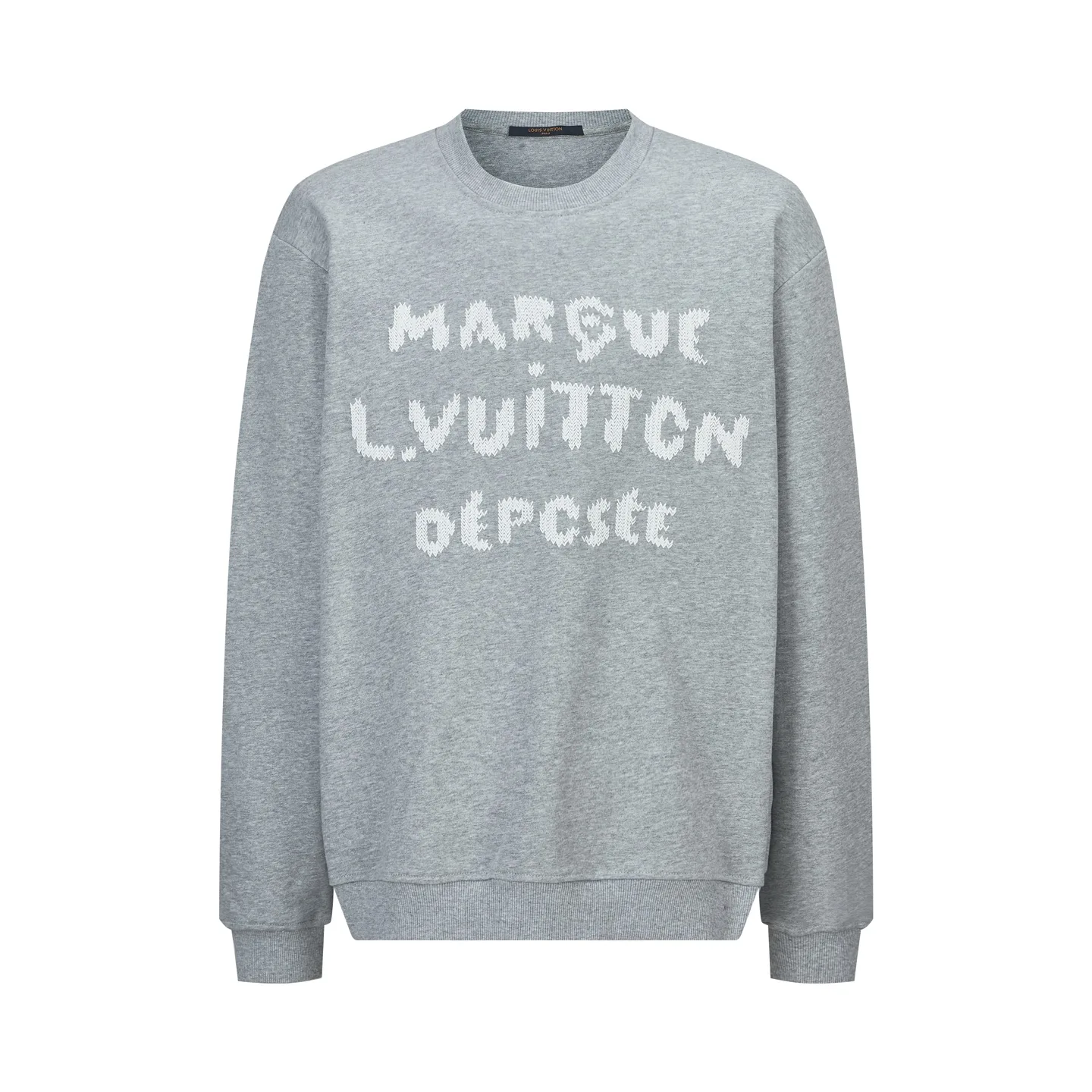 Embroidered Logo Cotton-Jersey Sweatshirt D22521091