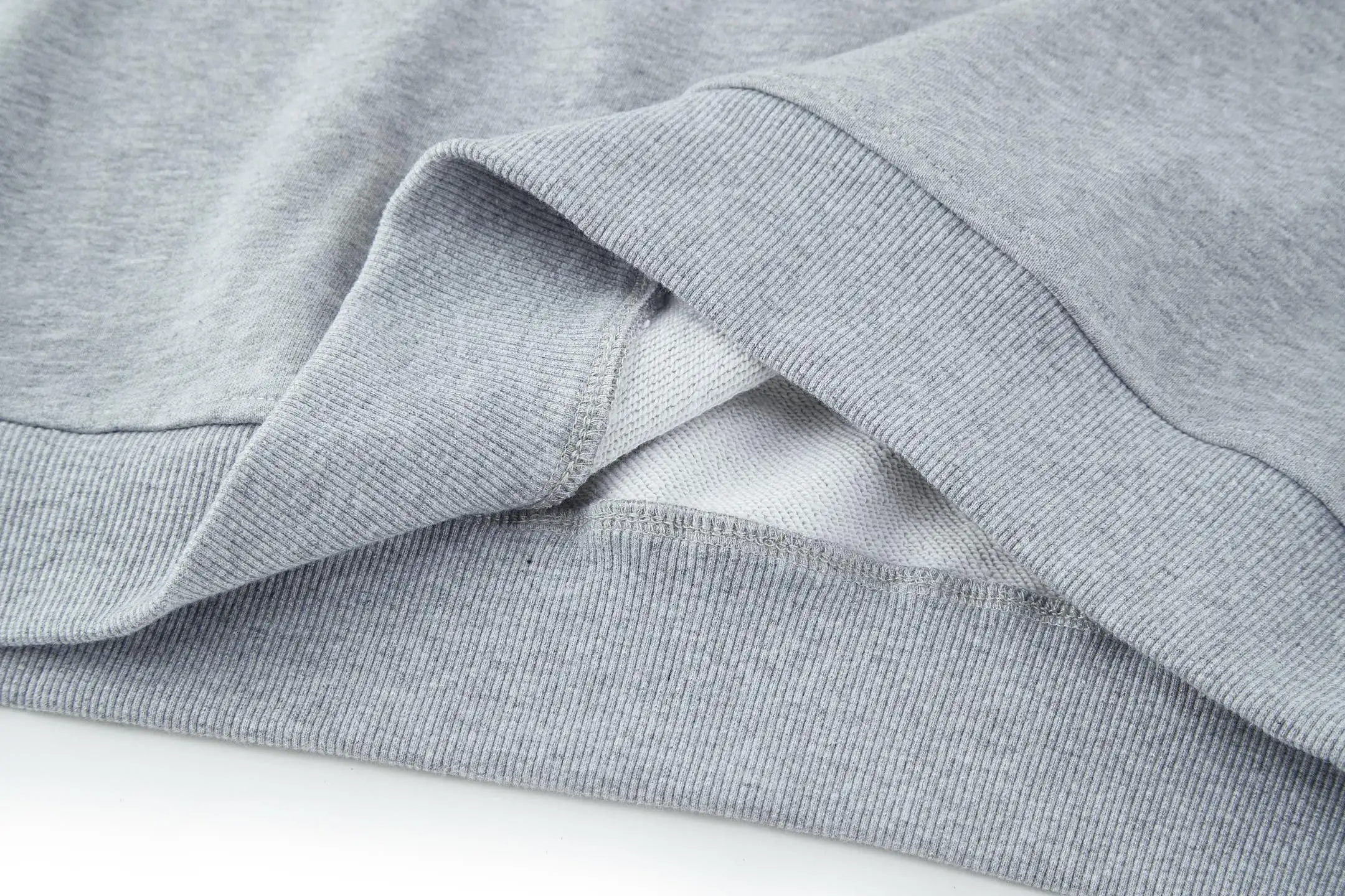 Embroidered Logo Cotton-Jersey Sweatshirt D22521091 — view 8
