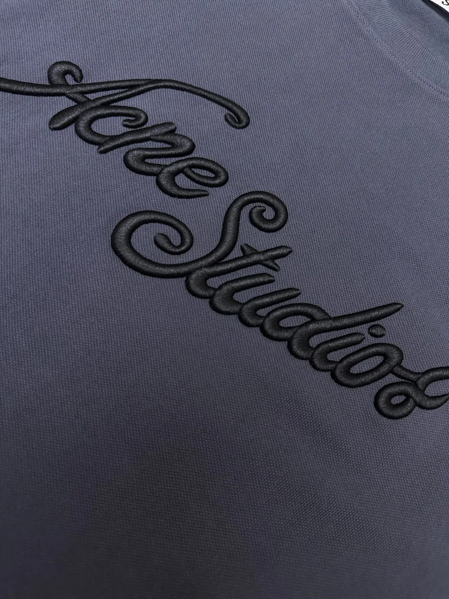 Logo-Embroidered Drop-Shoulder Long-Sleeve T-Shirt D22519103 — view 4
