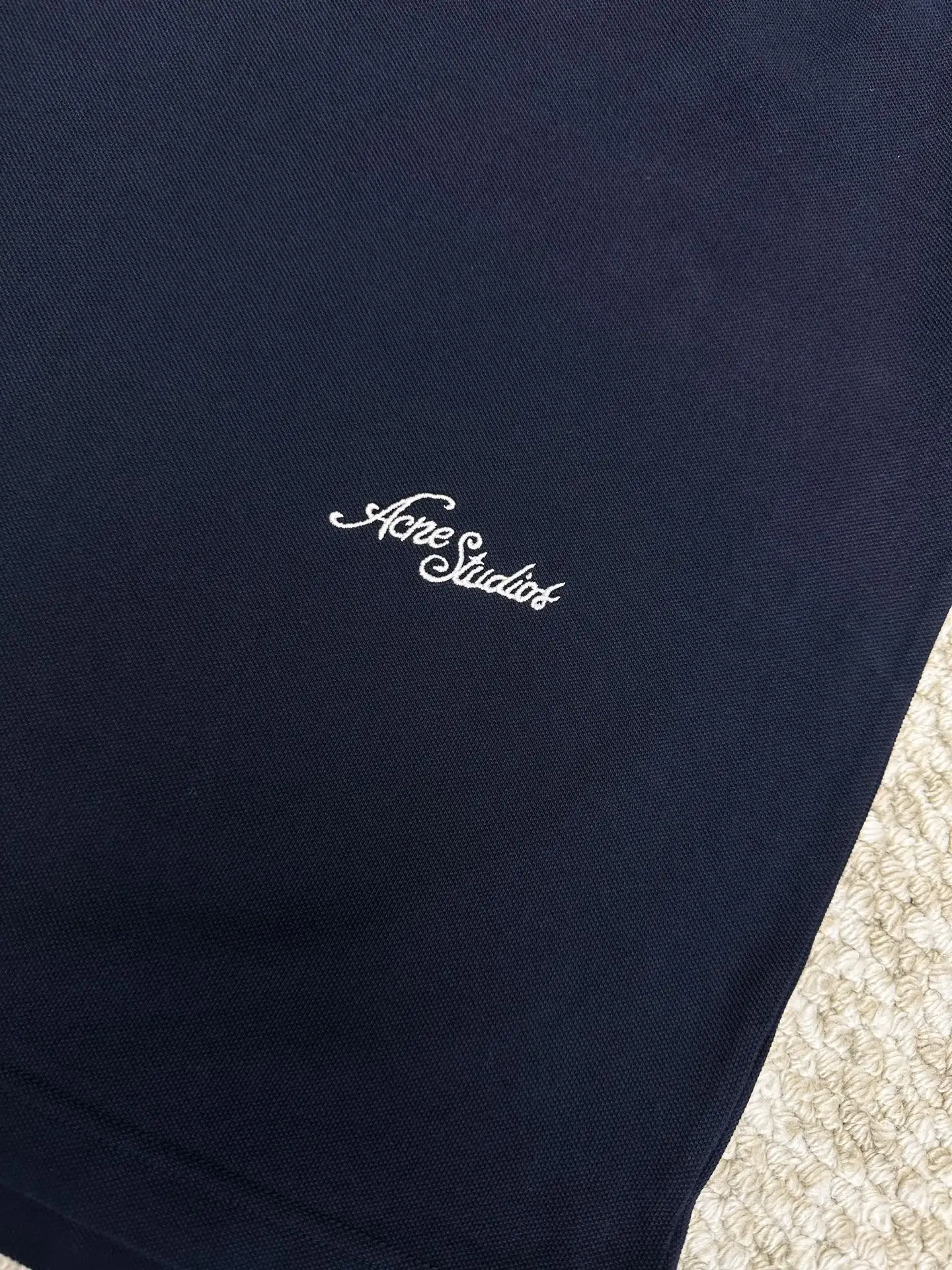Logo Embroidered Long-Sleeve T-Shirt D22519102 — view 6