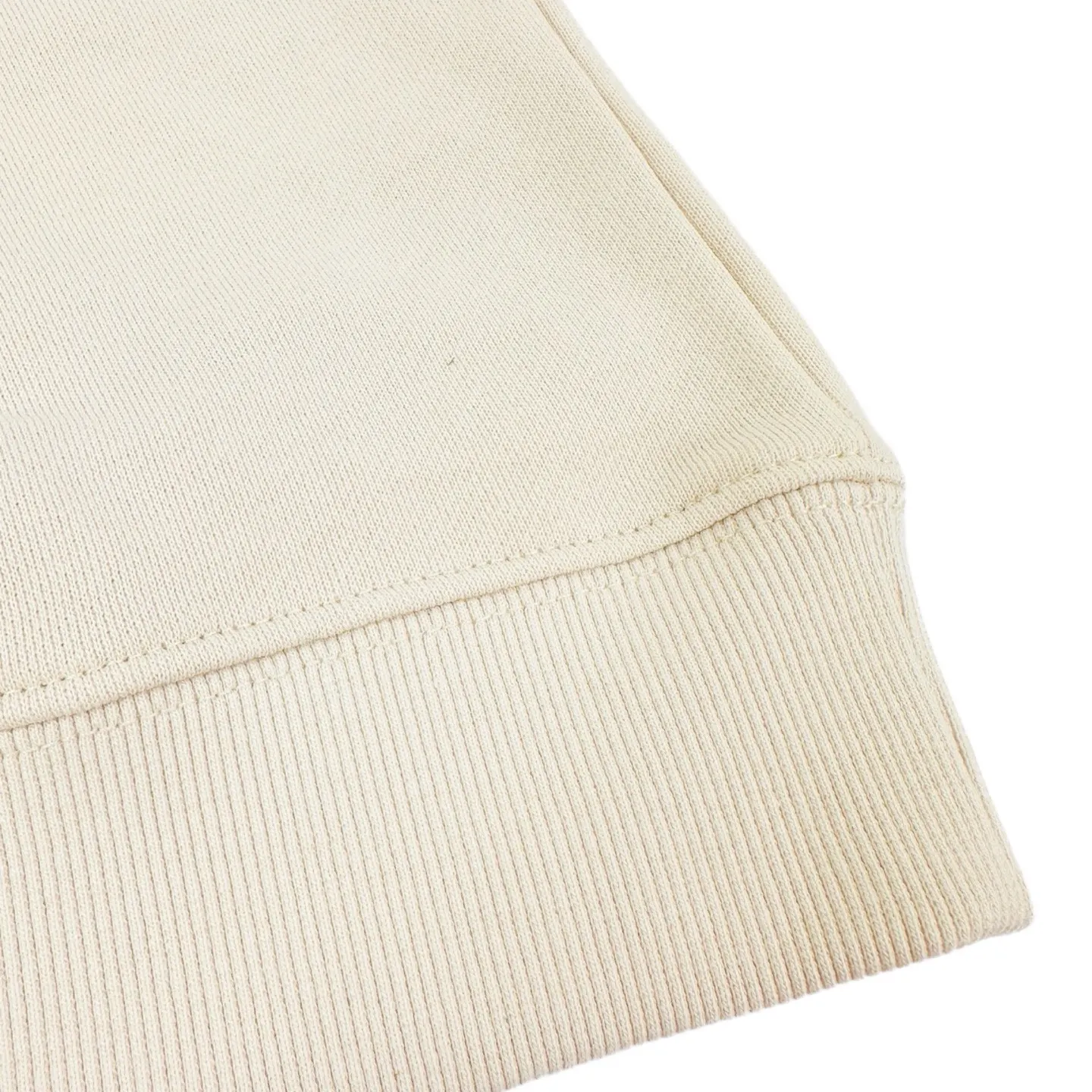 Anagram Embroidered Cotton-Fleece Sweatshirt D22521230 — view 8