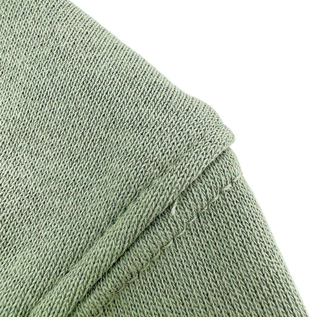 Anagram Embroidered Cotton-Fleece Sweatshirt D22521229 — view 6