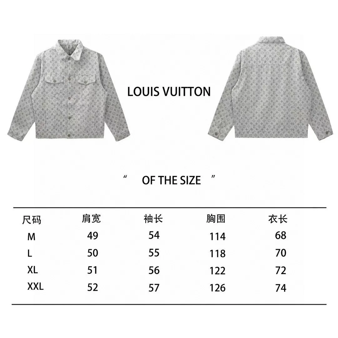 Monogram Jacquard Denim Jacket D22513447 — view 9