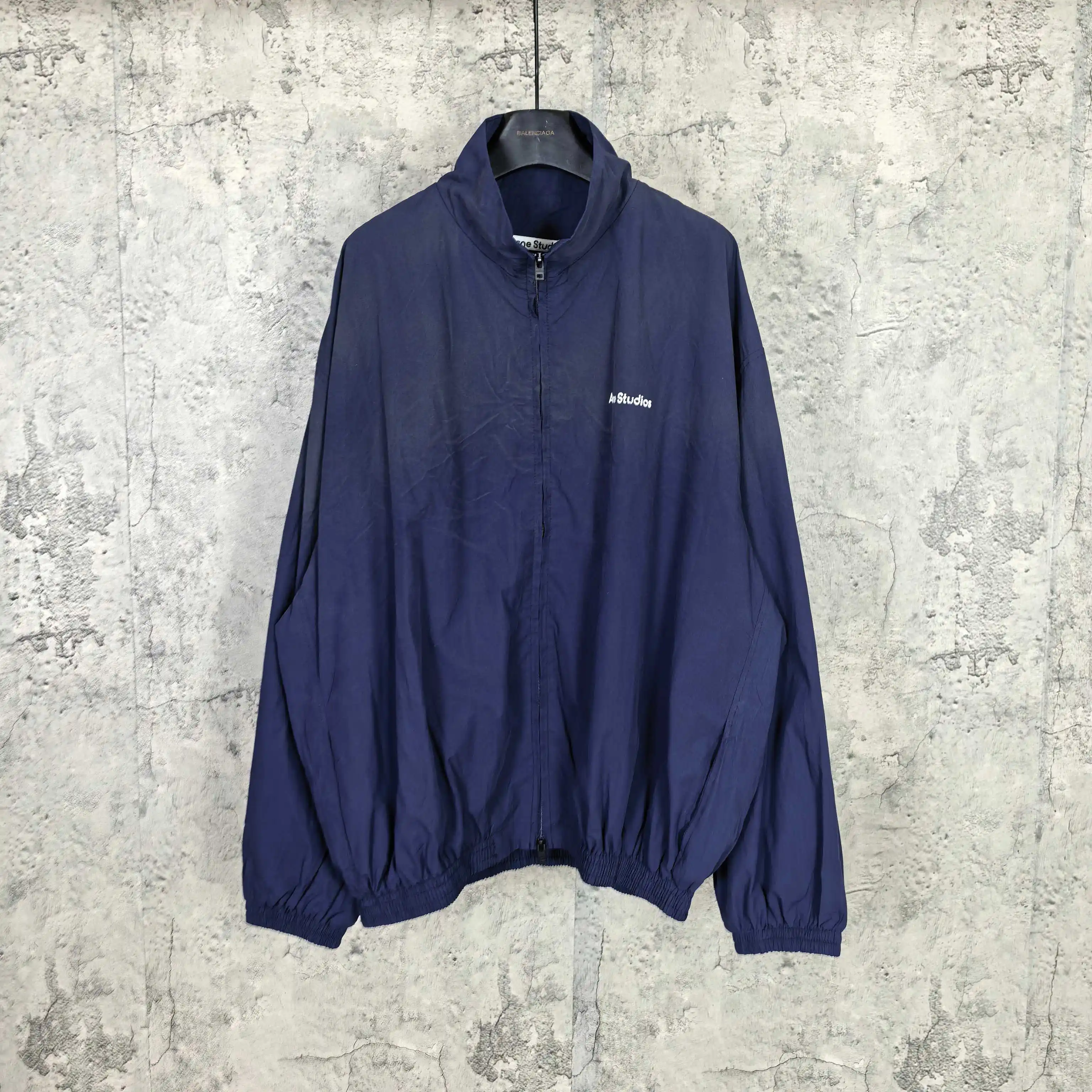 Acne Studios 1996 Logo Washed Track Jacket D23023287