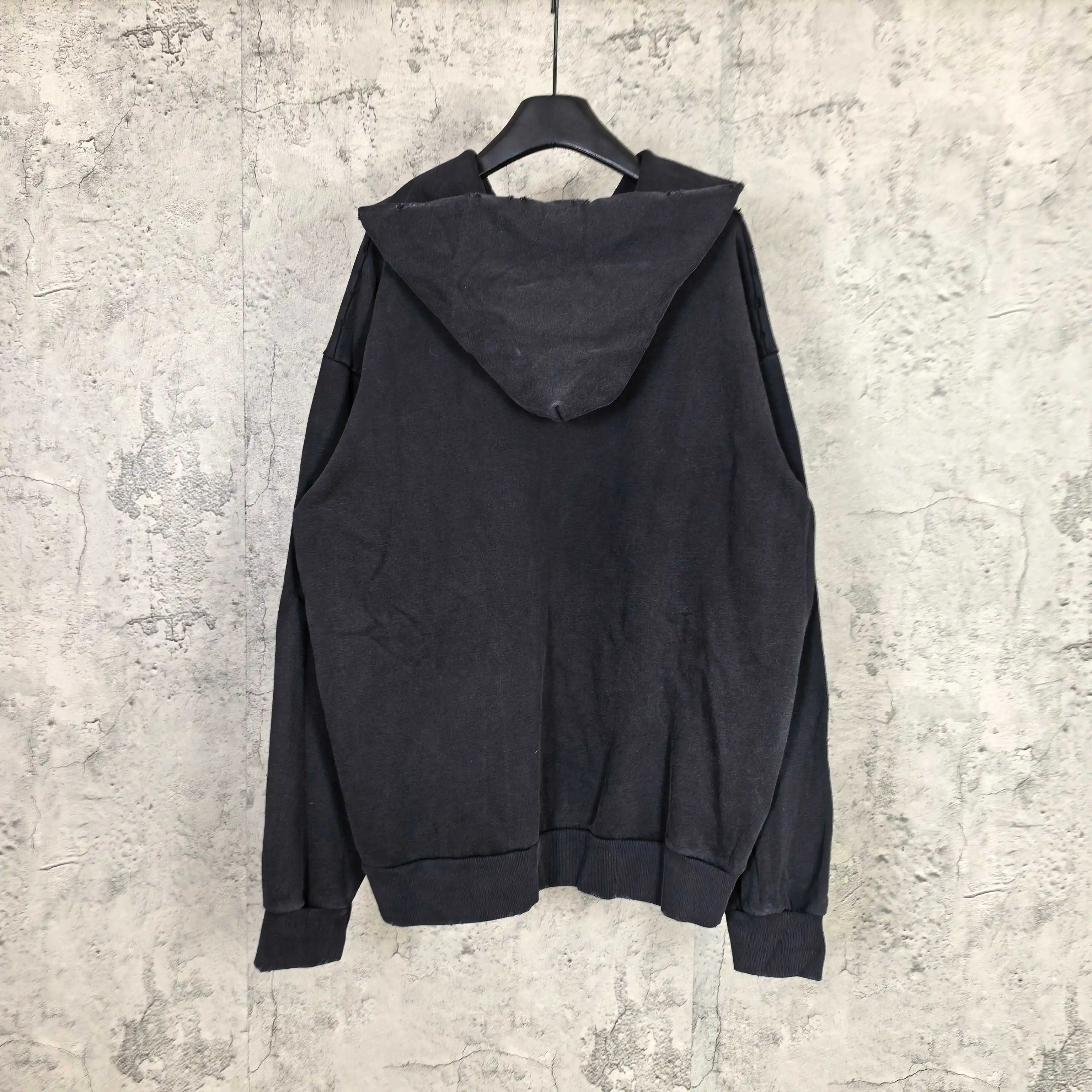 Dream Sunset Graphic Zip-Up Hoodie D23023178 — view 2