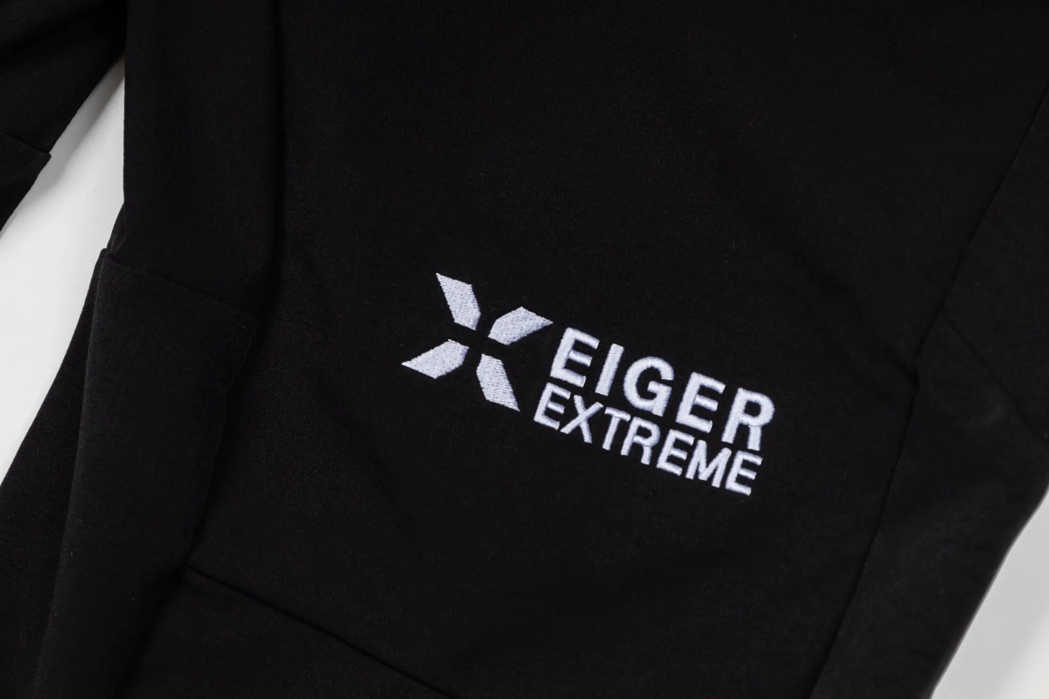 Eiger Nordwand Softshell Outdoor Trousers D23023215 — view 10
