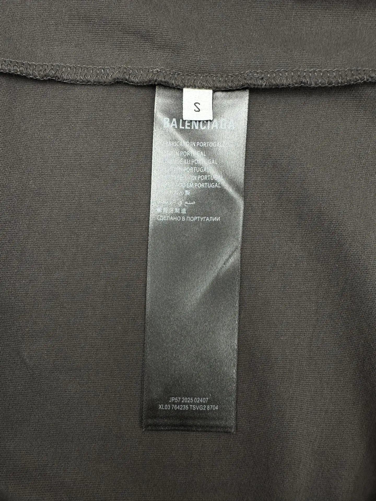 Washed Crayon Political Logo T-Shirt D23513974 — view 8