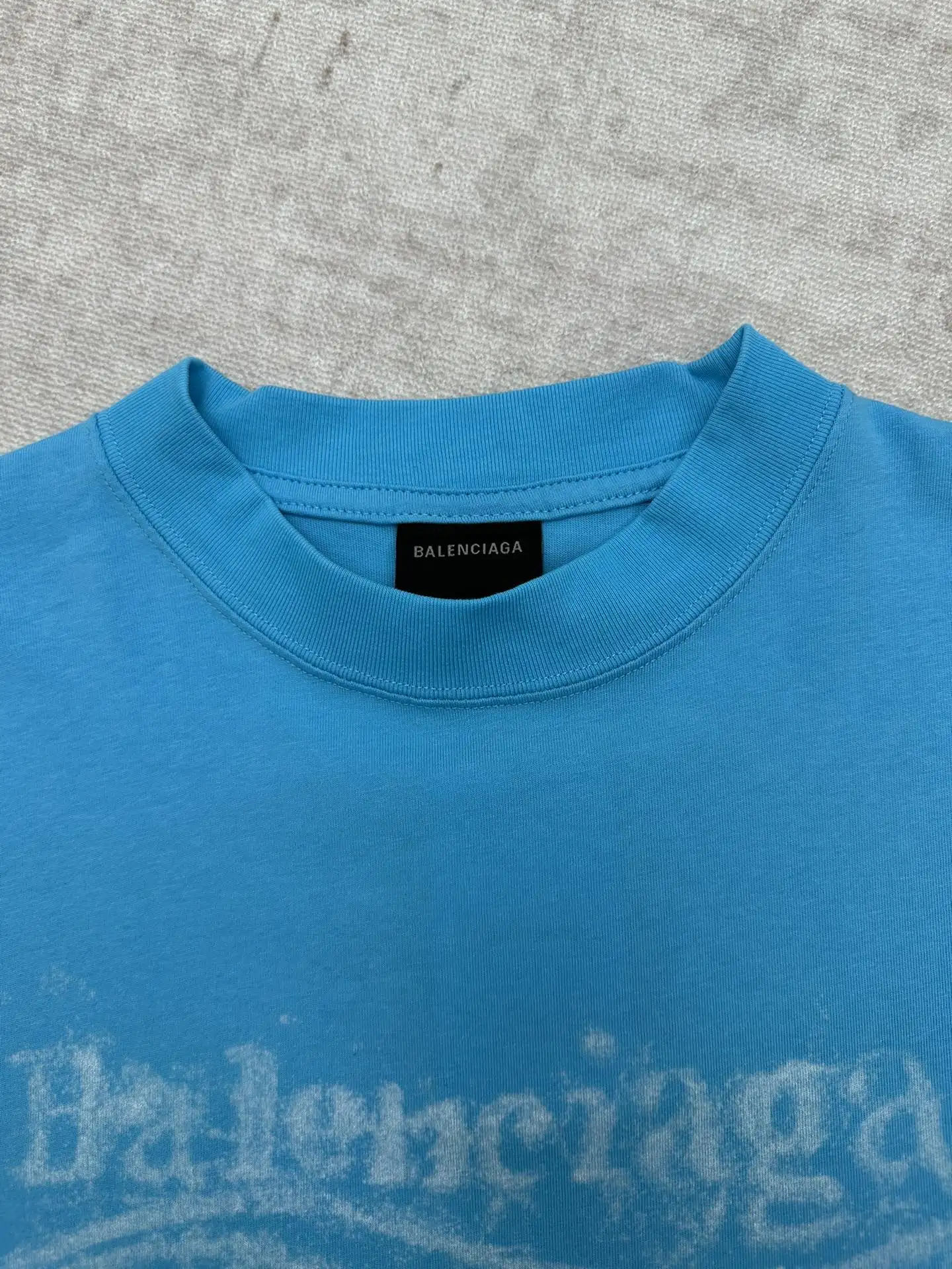 Political Campaign Crayon Logo T-Shirt D23513975 — view 3