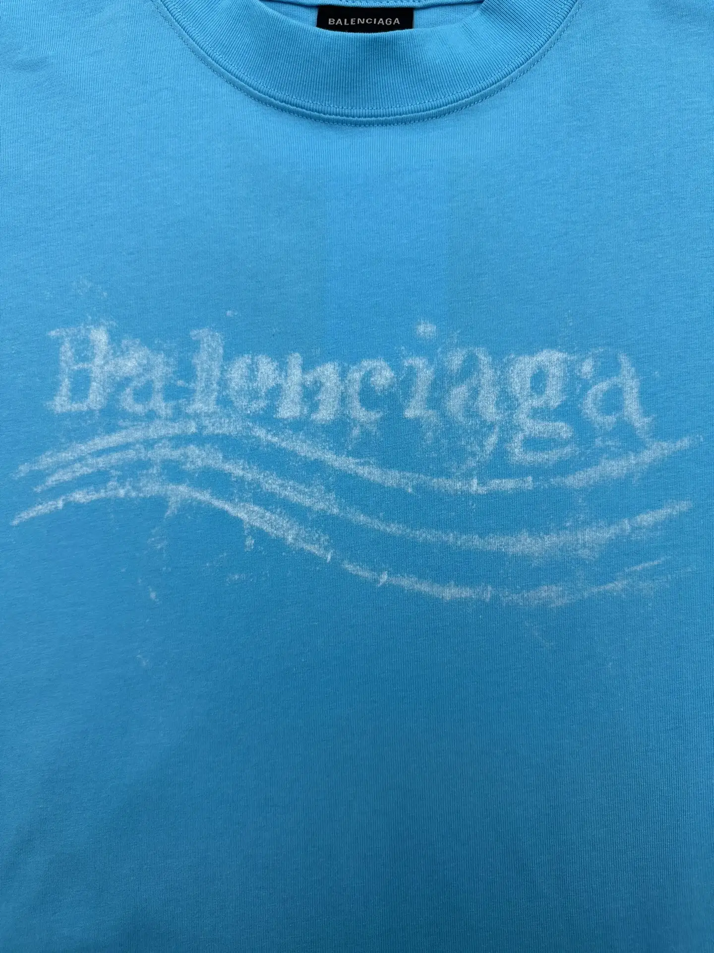 Political Campaign Crayon Logo T-Shirt D23513975 — view 4
