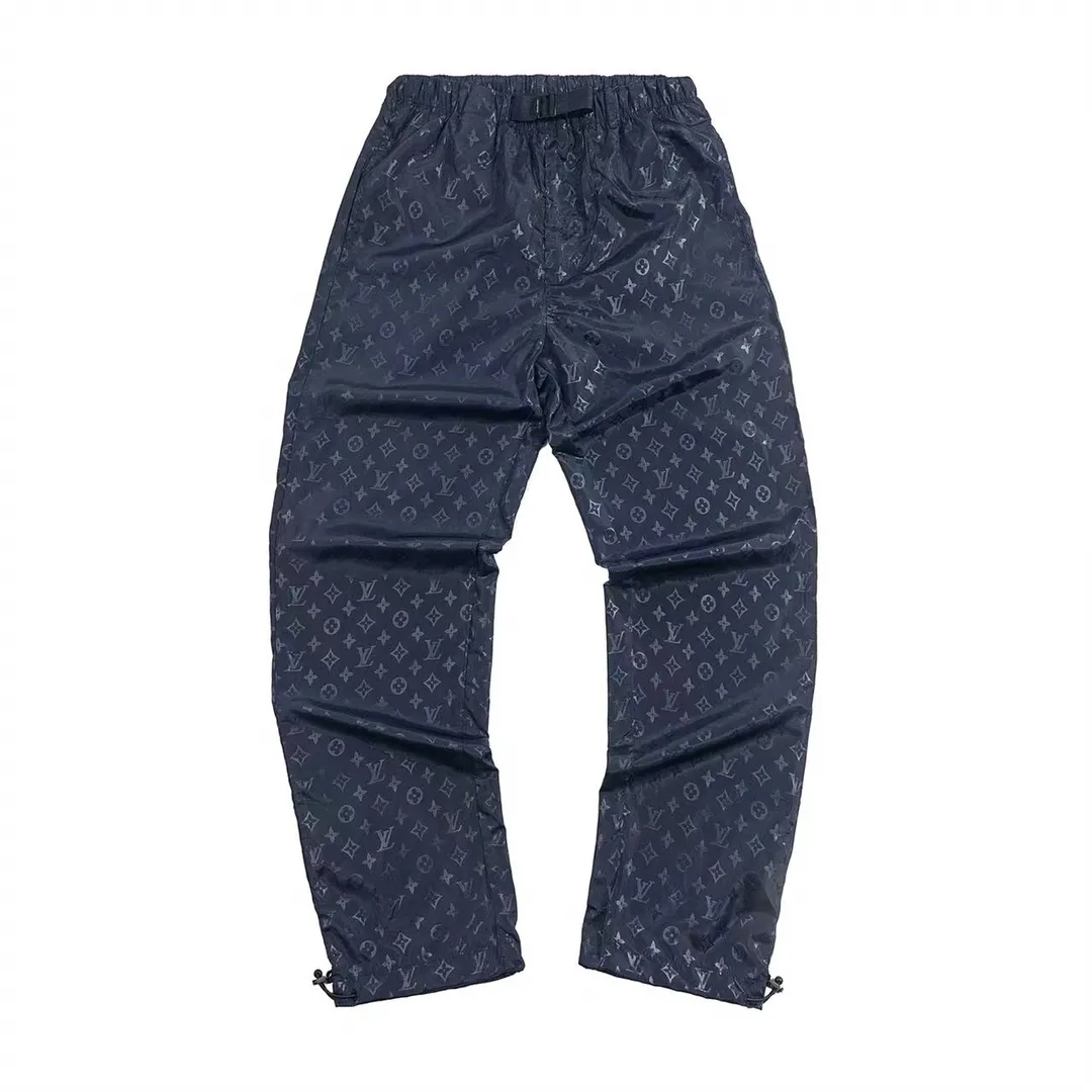 Monogram Jacquard Track Pants D23513021 — view 2