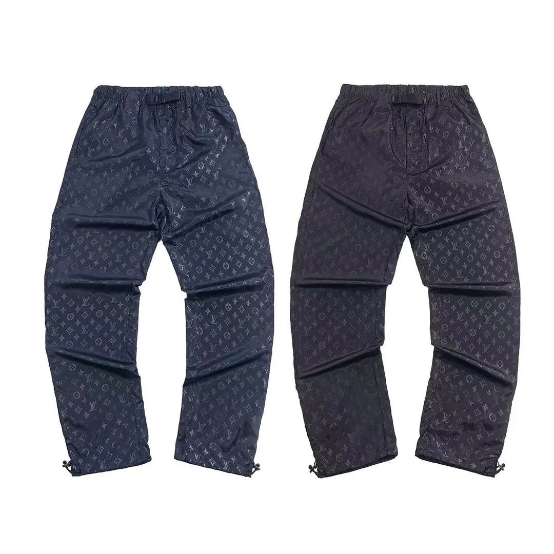 Monogram Jacquard Track Pants D23513021 — view 3