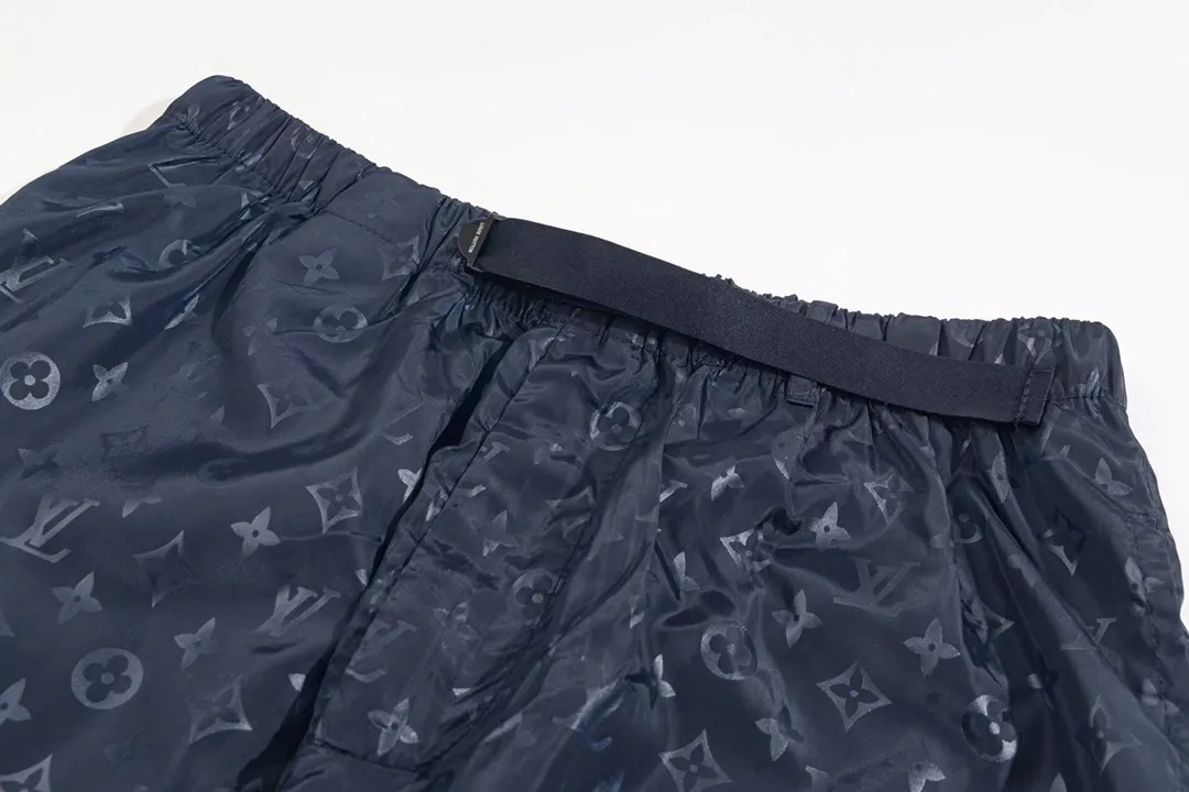 Monogram Jacquard Track Pants D23513021 — view 4