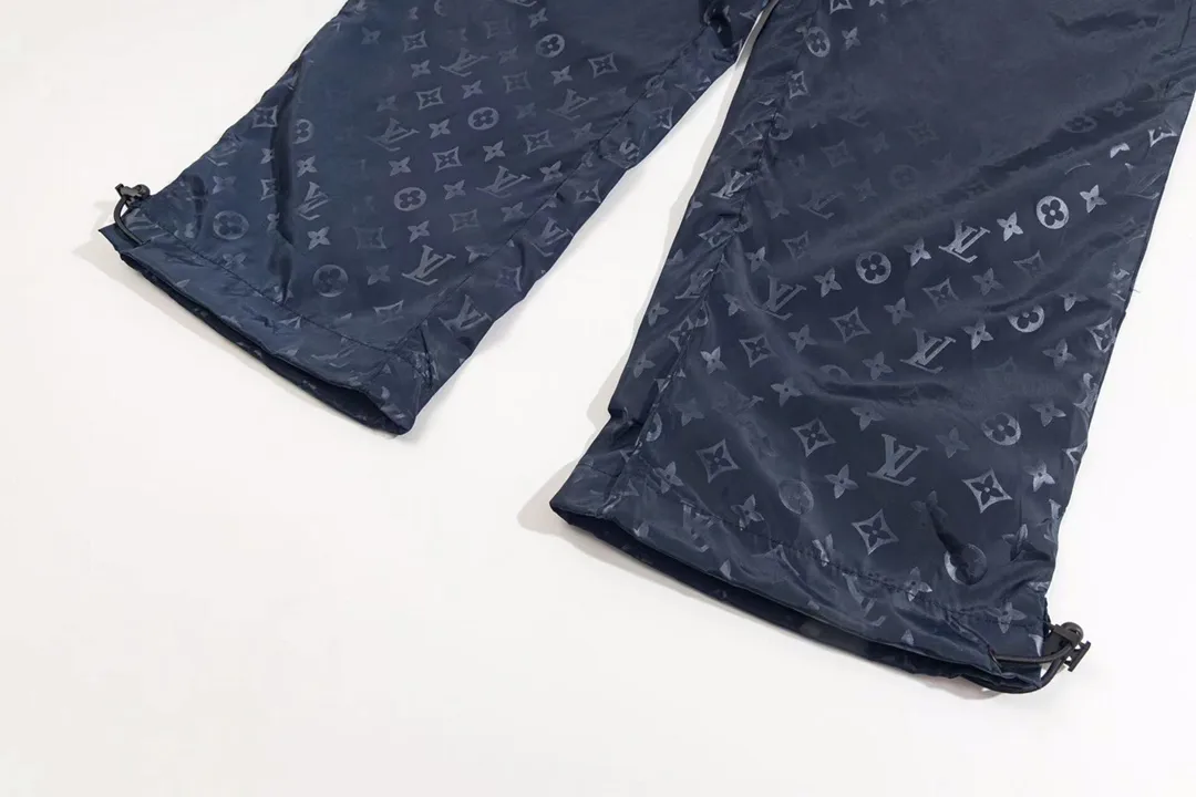 Monogram Jacquard Track Pants D23513021 — view 8