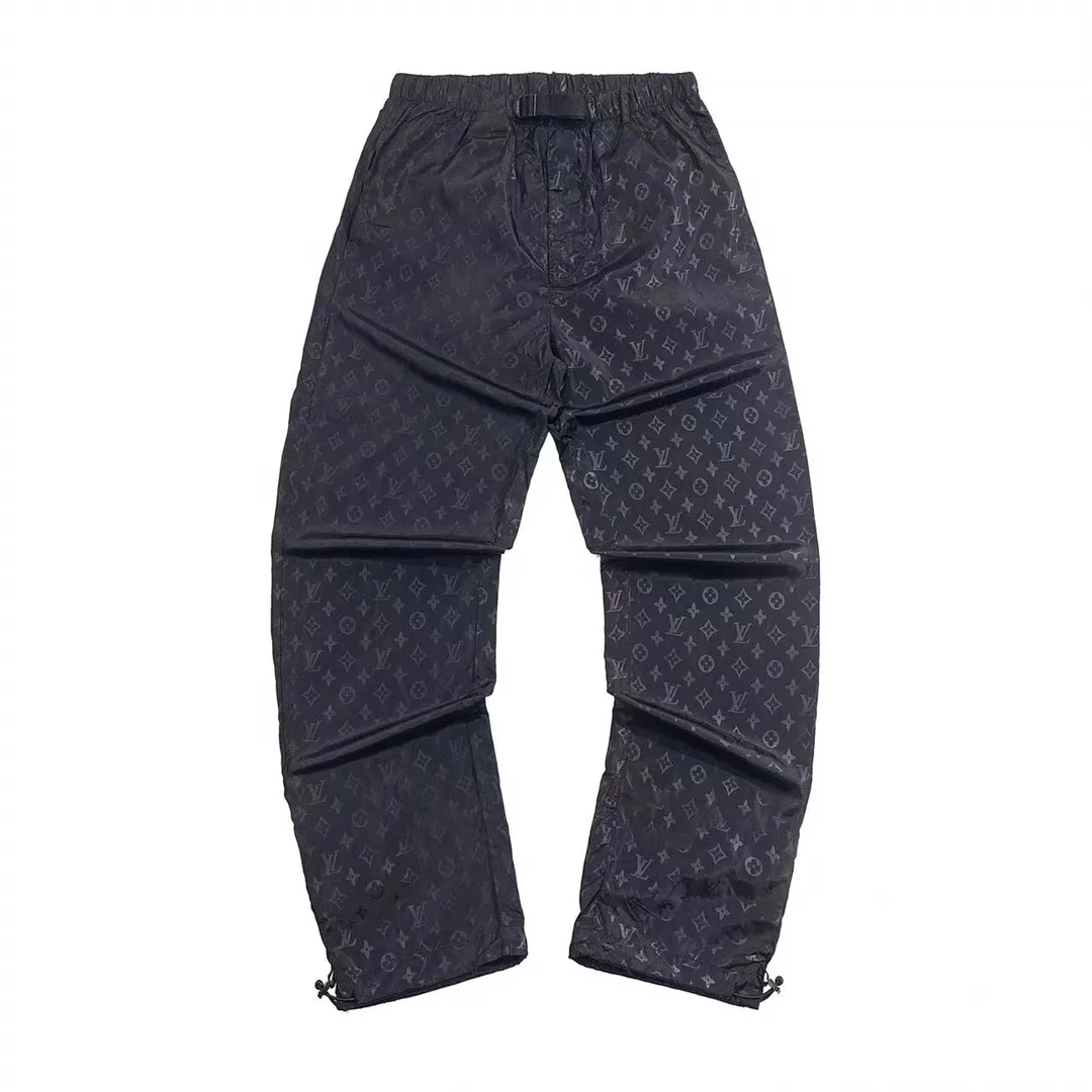 Monogram Jacquard Track Pants D23513022 — view 2