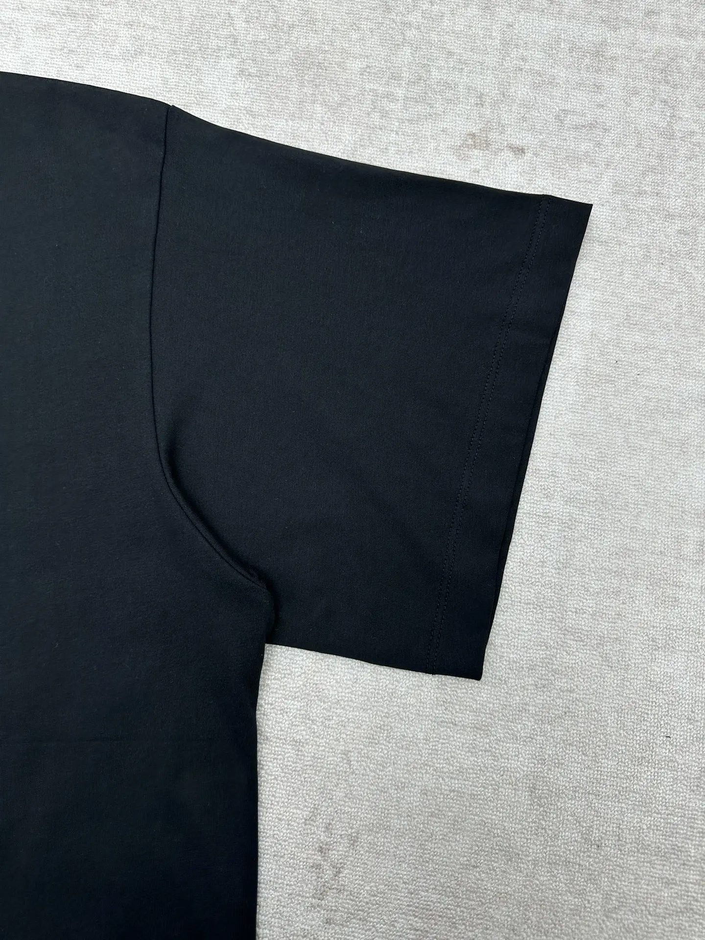 MM6 Maison Margiela Graphic Print Cotton T-Shirt D23513986 — view 5