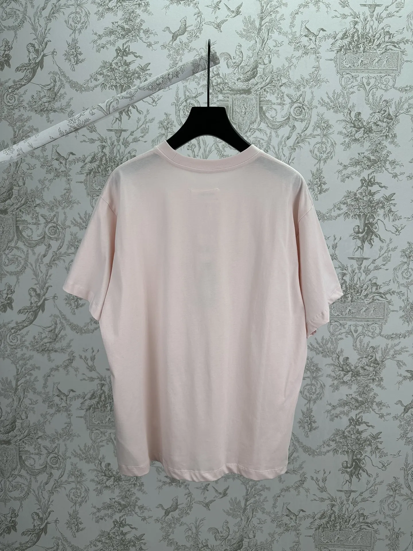 MM6 Maison Margiela Archive Print Cotton T-Shirt D23513987 — view 2