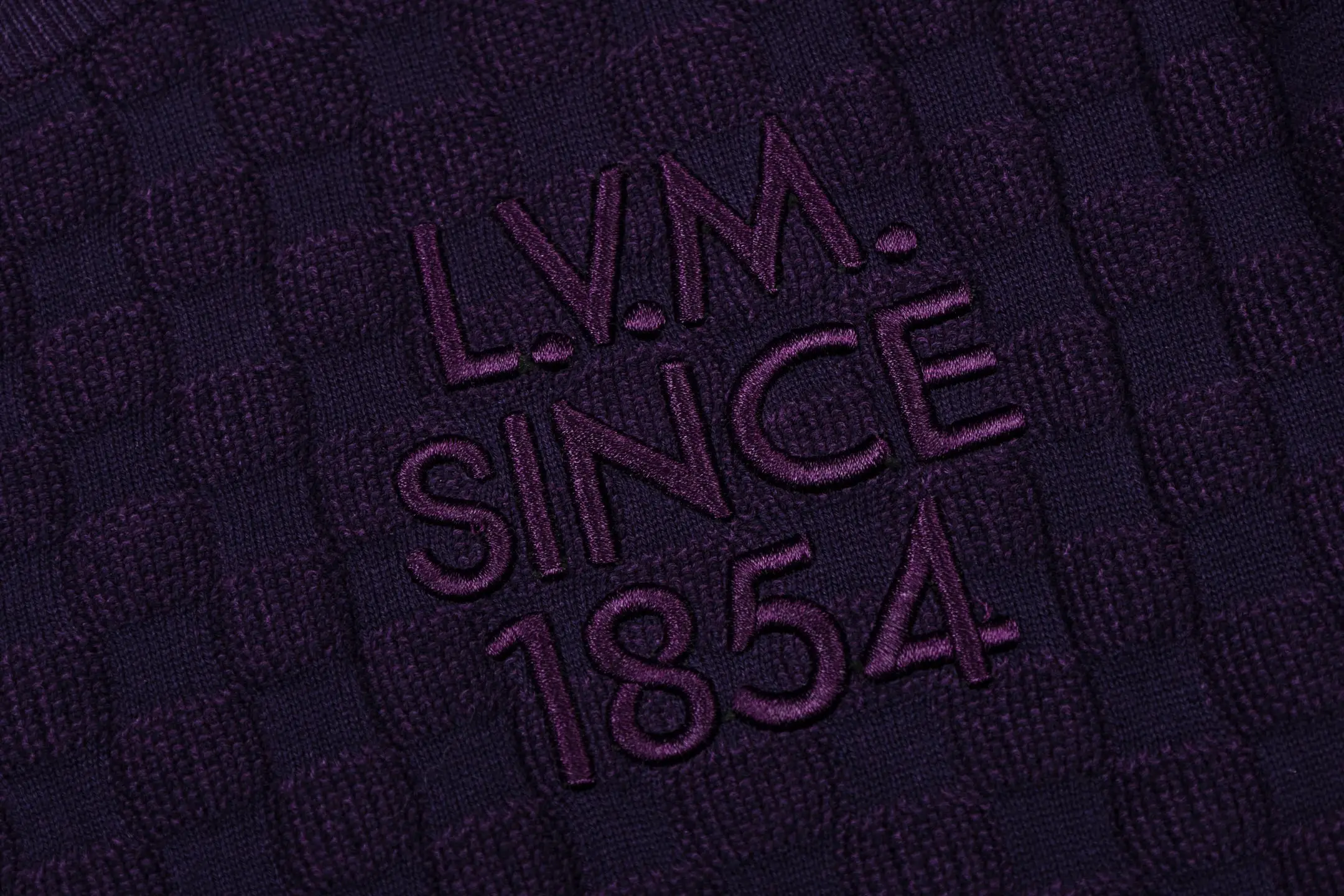 Since 1854 Damier Jacquard Knit T-Shirt D23513792 — view 5