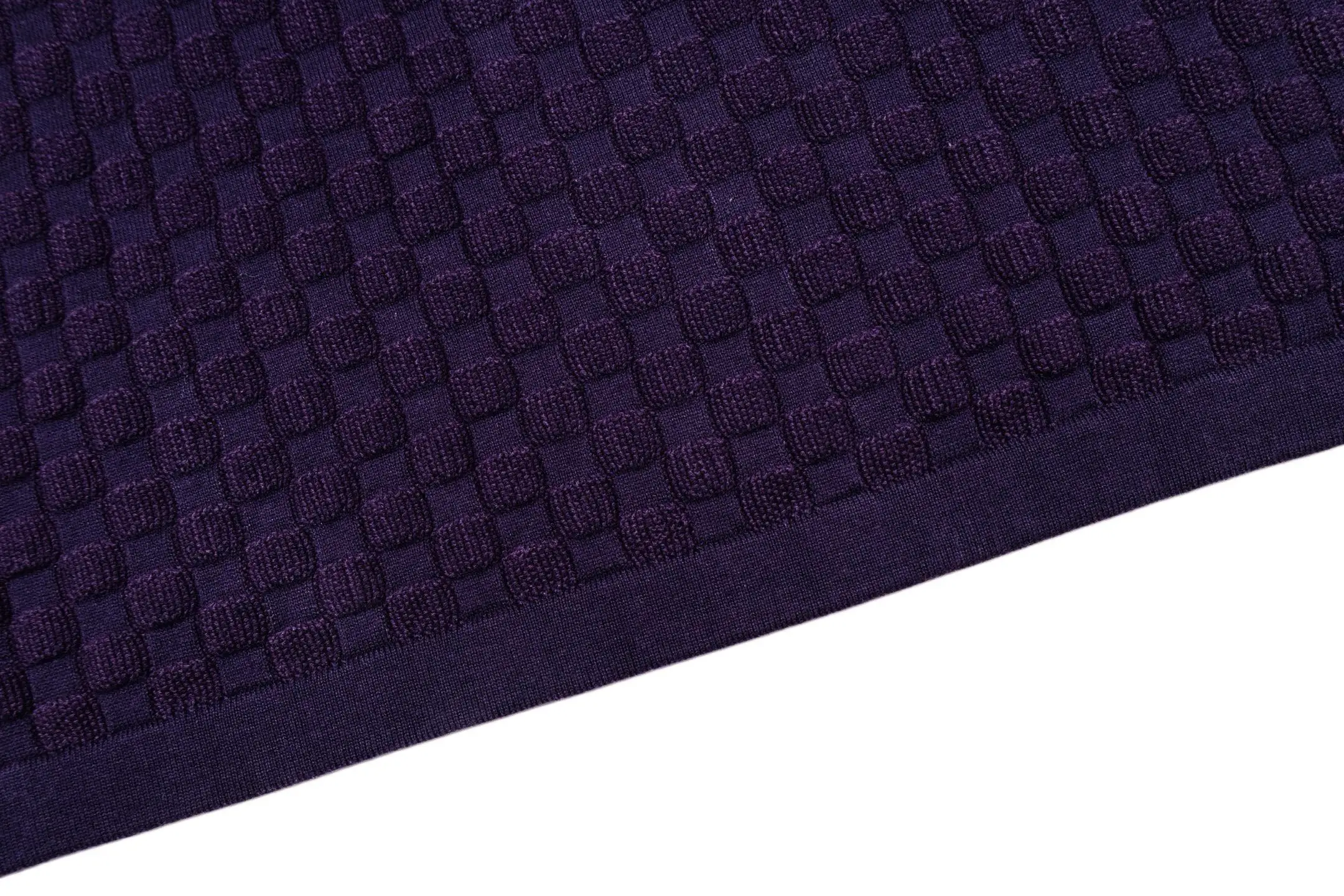 Since 1854 Damier Jacquard Knit T-Shirt D23513792 — view 8