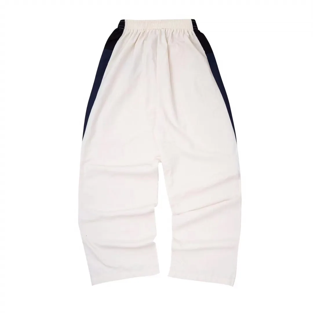 3B Sports Embroidered Nylon Track Pants D23513041 — view 2