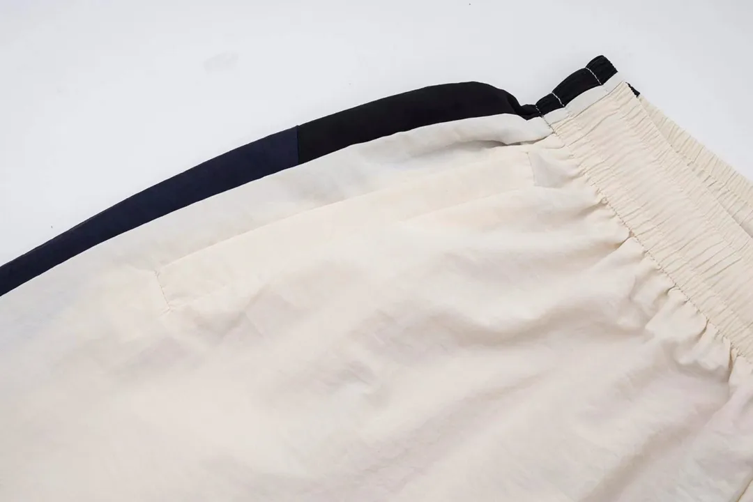 3B Sports Embroidered Nylon Track Pants D23513041 — view 8