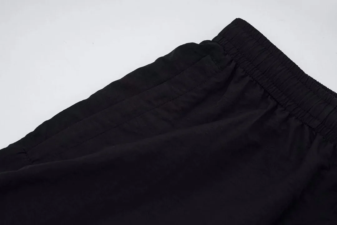 3B Sports Embroidered Nylon Track Pants D23513040 — view 7