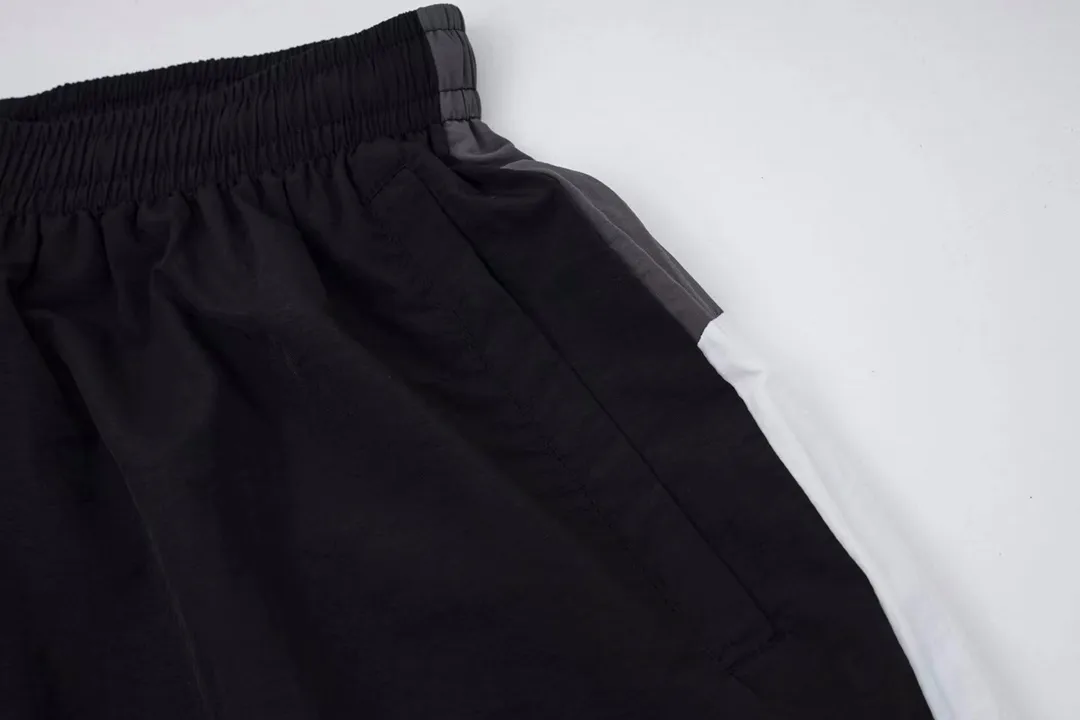 3B Sports Embroidered Nylon Track Pants D23513040 — view 8