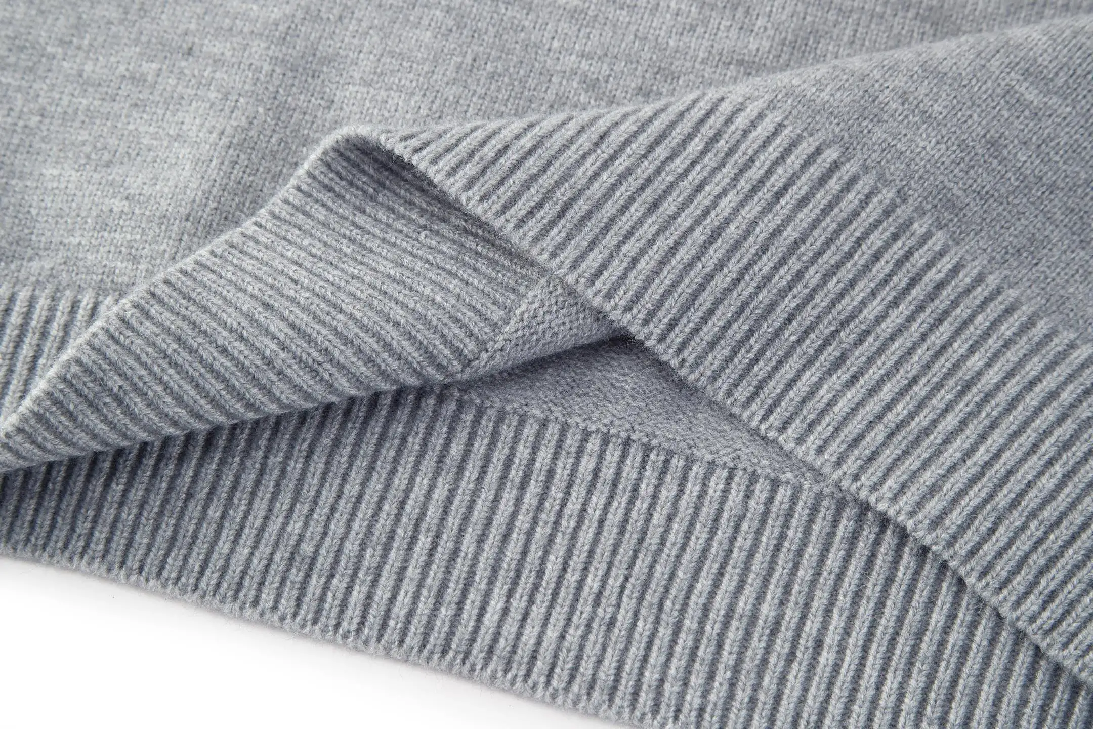 Triomphe Embroidered Wool-Cashmere Blend Sweater D23521174 — view 7
